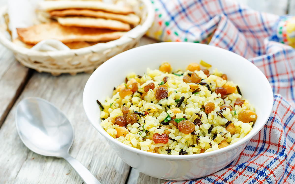 Ensalada de arroz