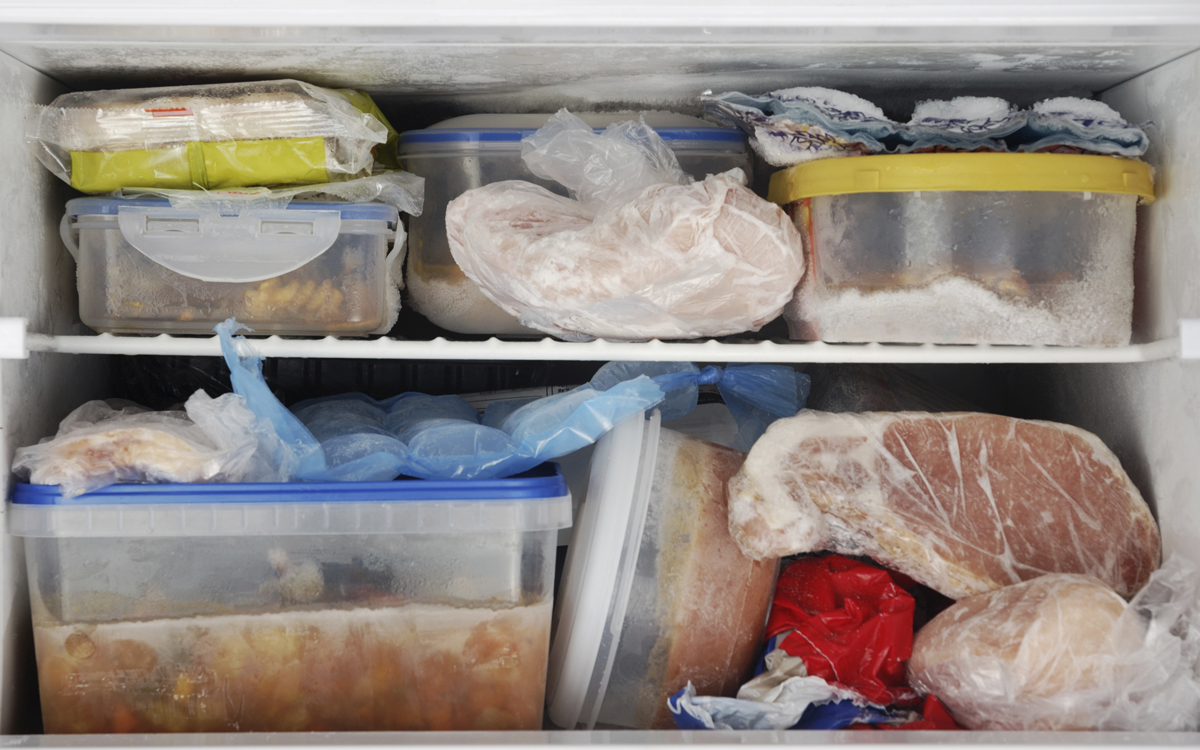 9 cosas que jamás debes hacer con tu congelador