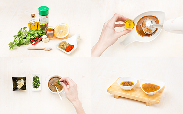 Salsa chimichurri