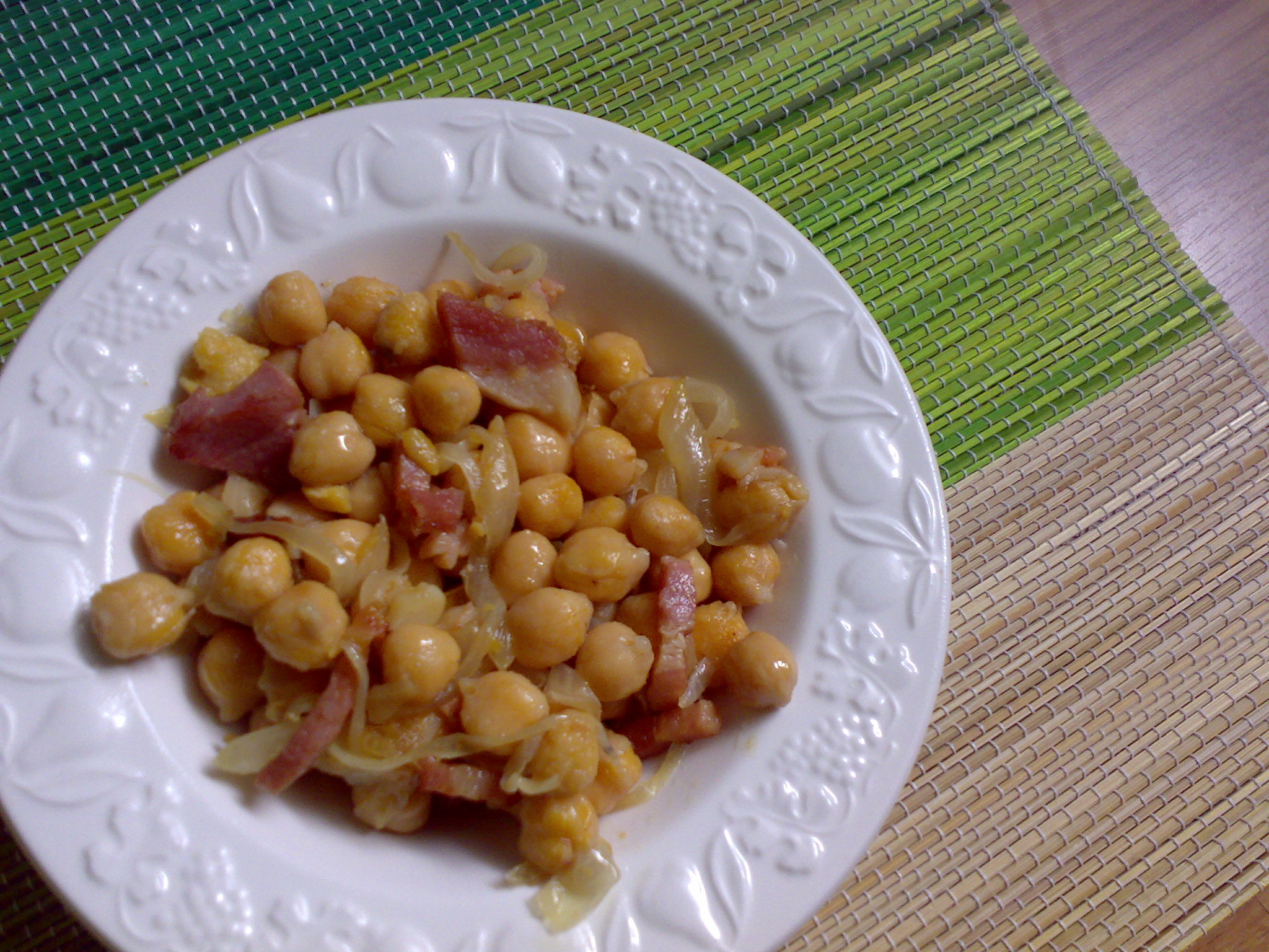 Garbanzos Campesinos