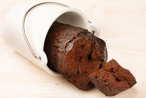 Bizcocho de chocolate "express" Bizcocho de chocolate "express"