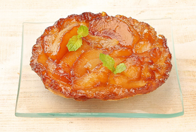 Tarta Tatin
