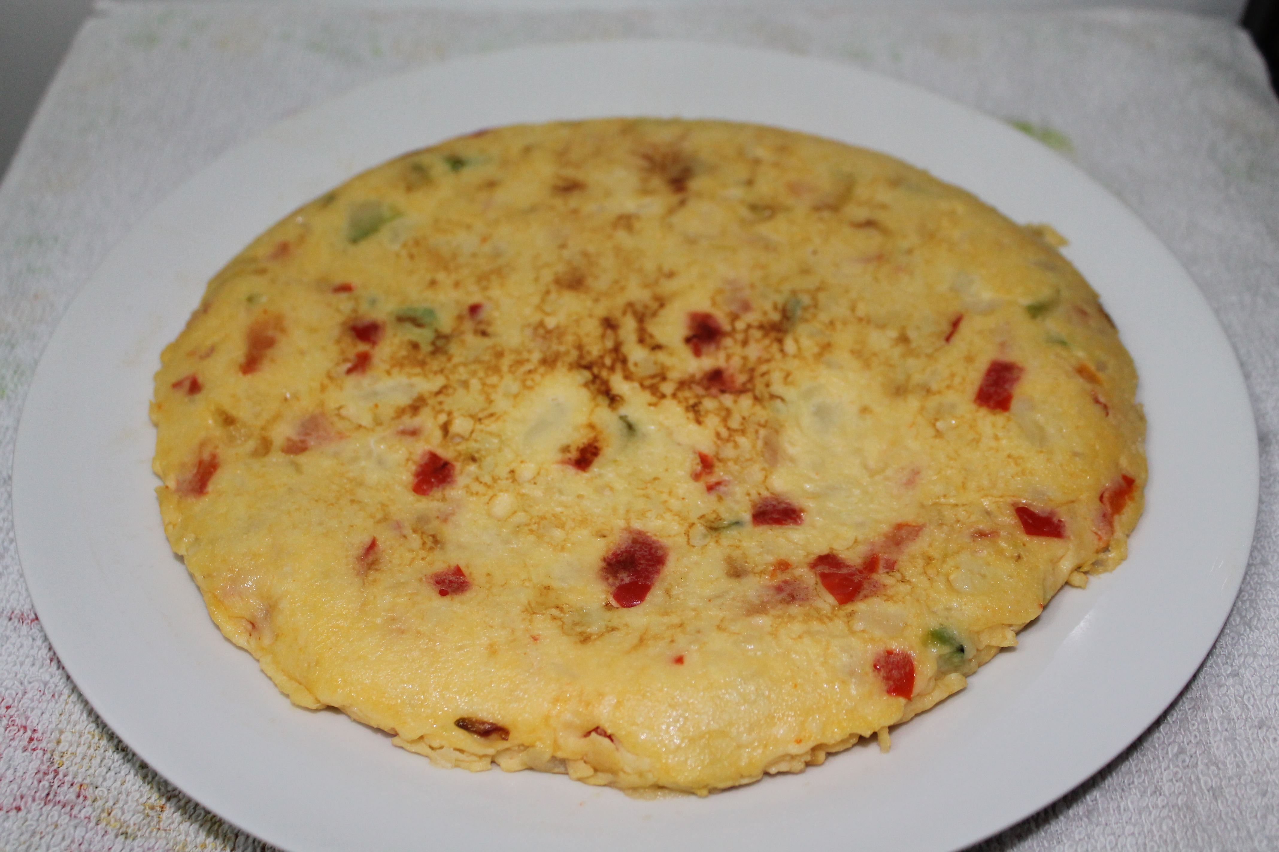 TORTILLA DE PATATA TRAMPA