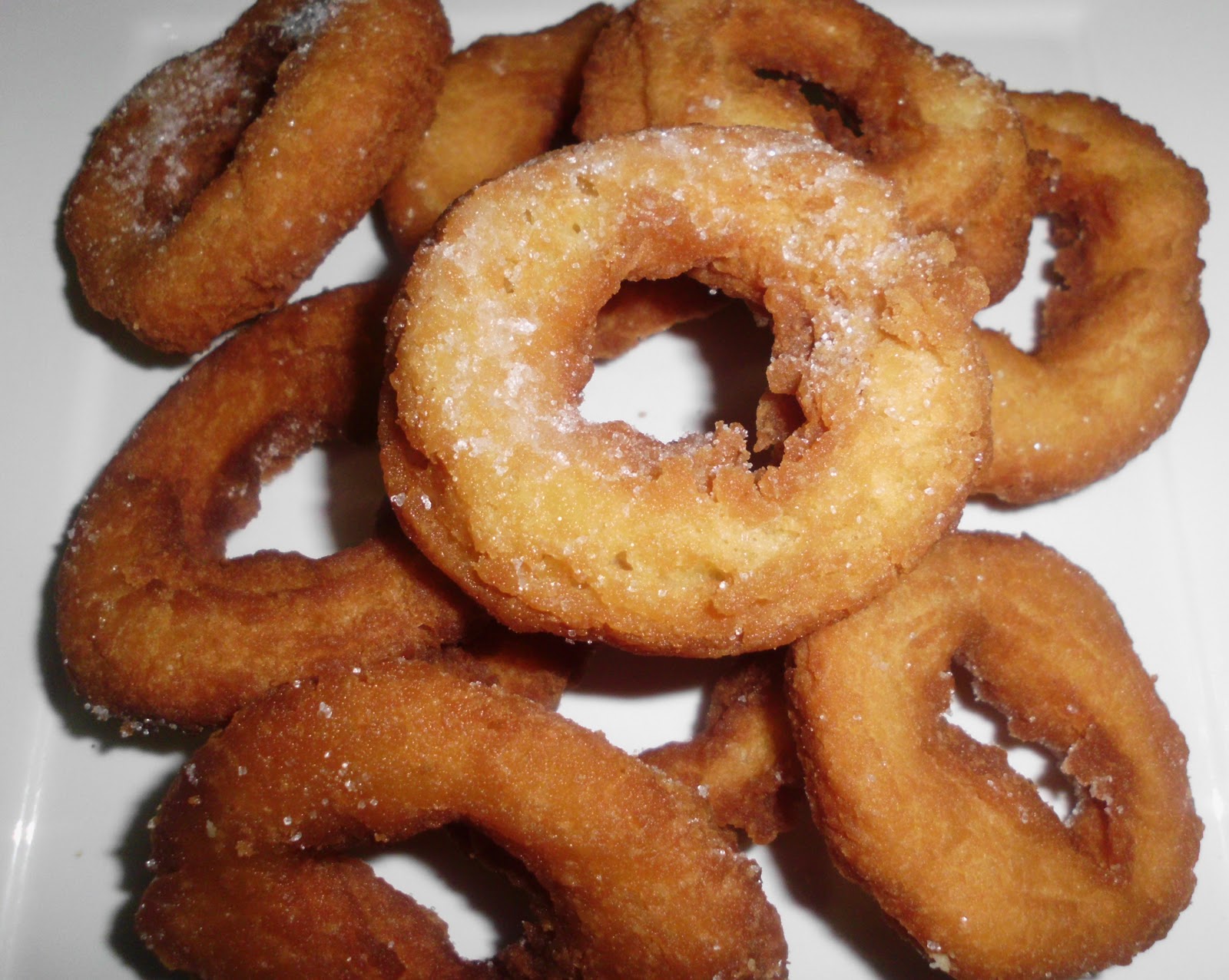 Rosquillas de la abuela