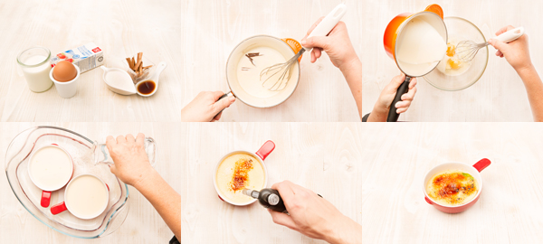 Crema catalana