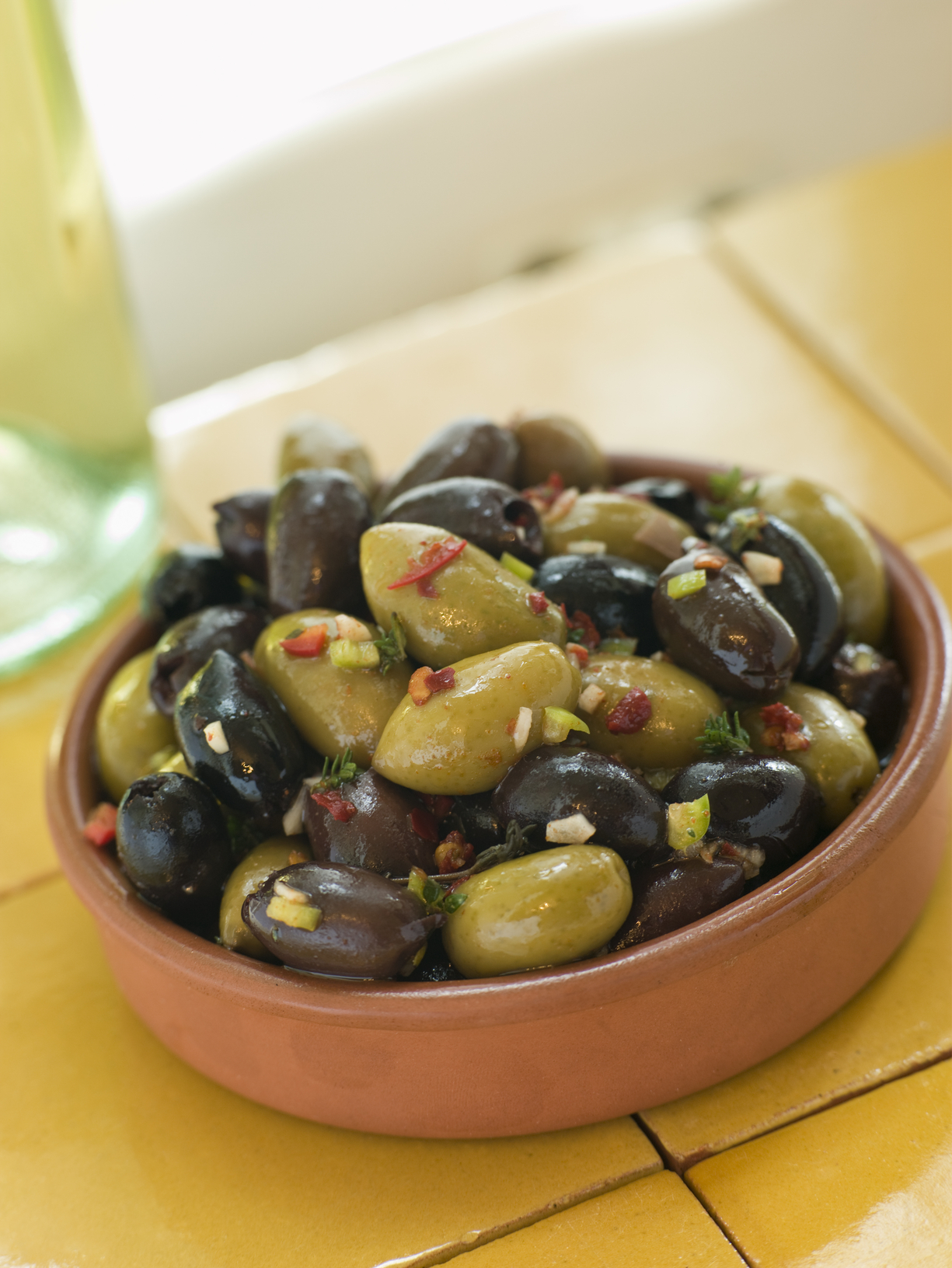 Aceitunas aliña