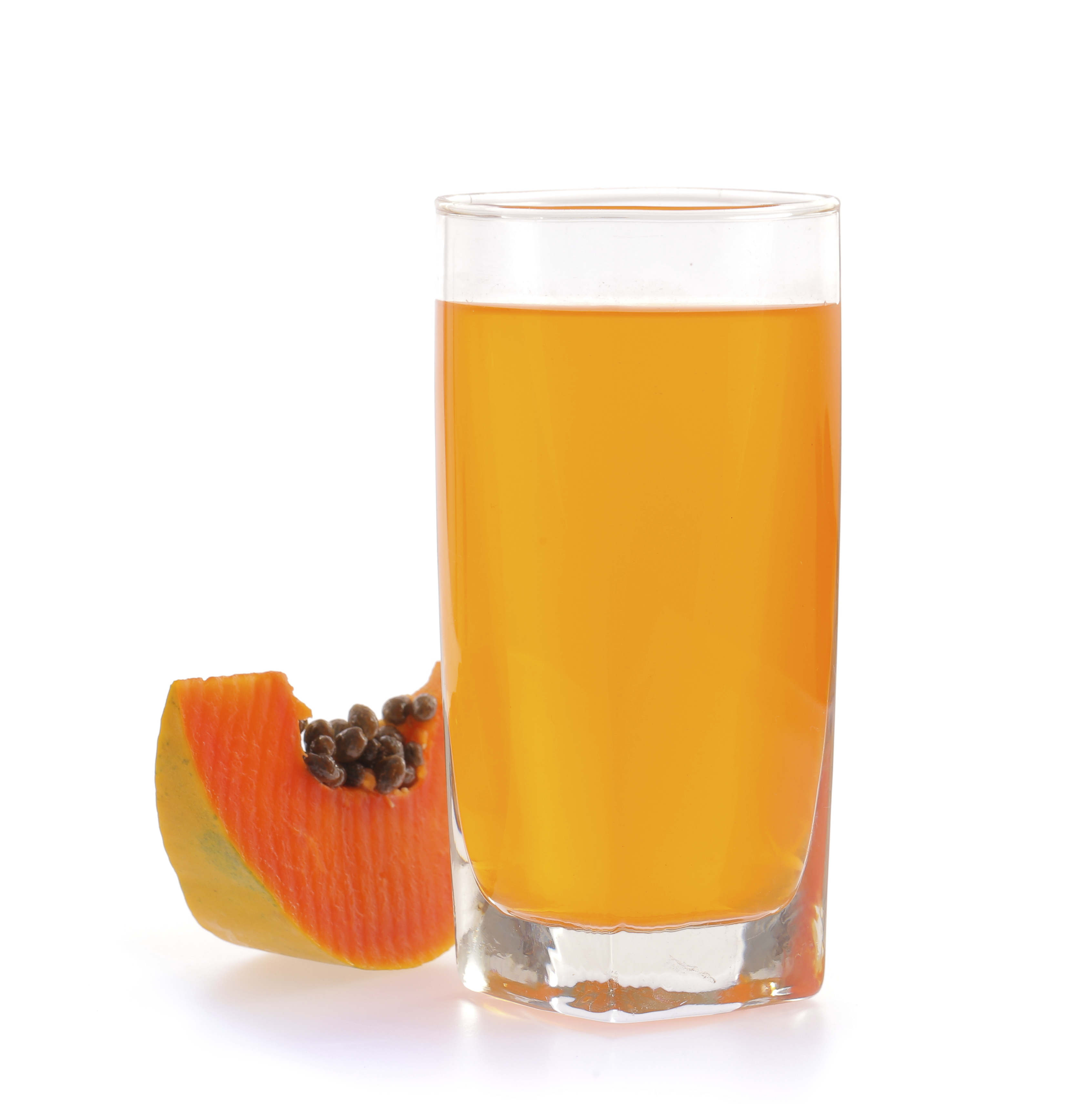 Agua de papaya con limón