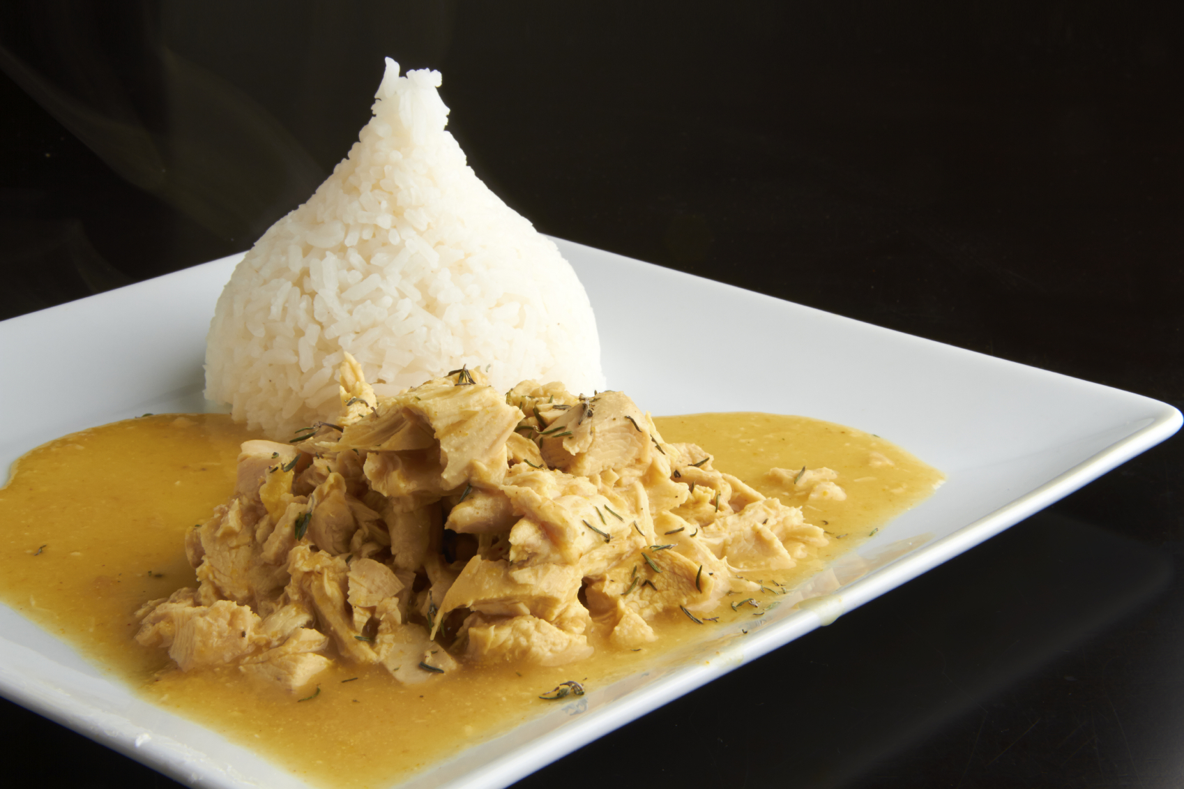 Aji de gallina de Perú