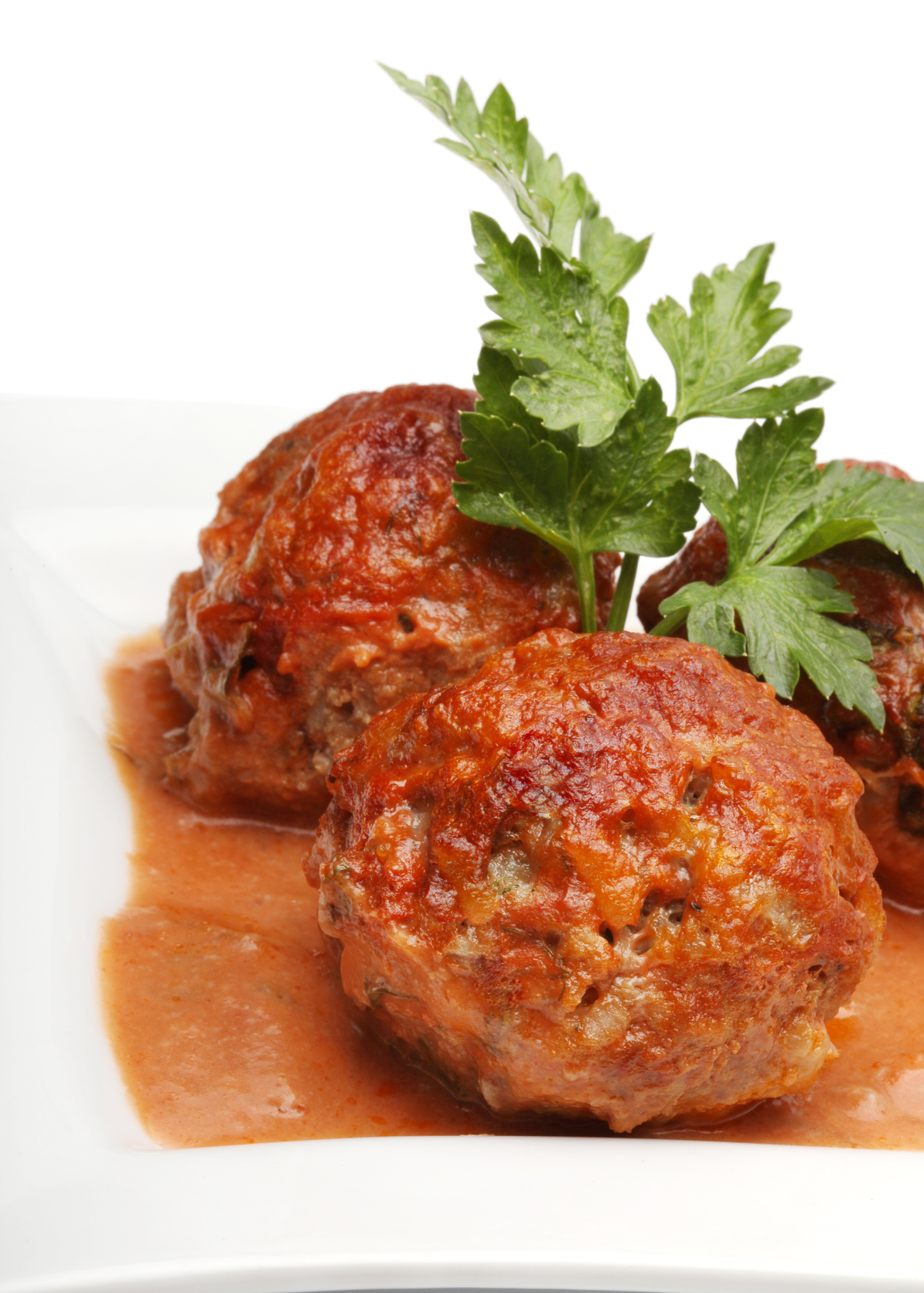 Albondigas picantes