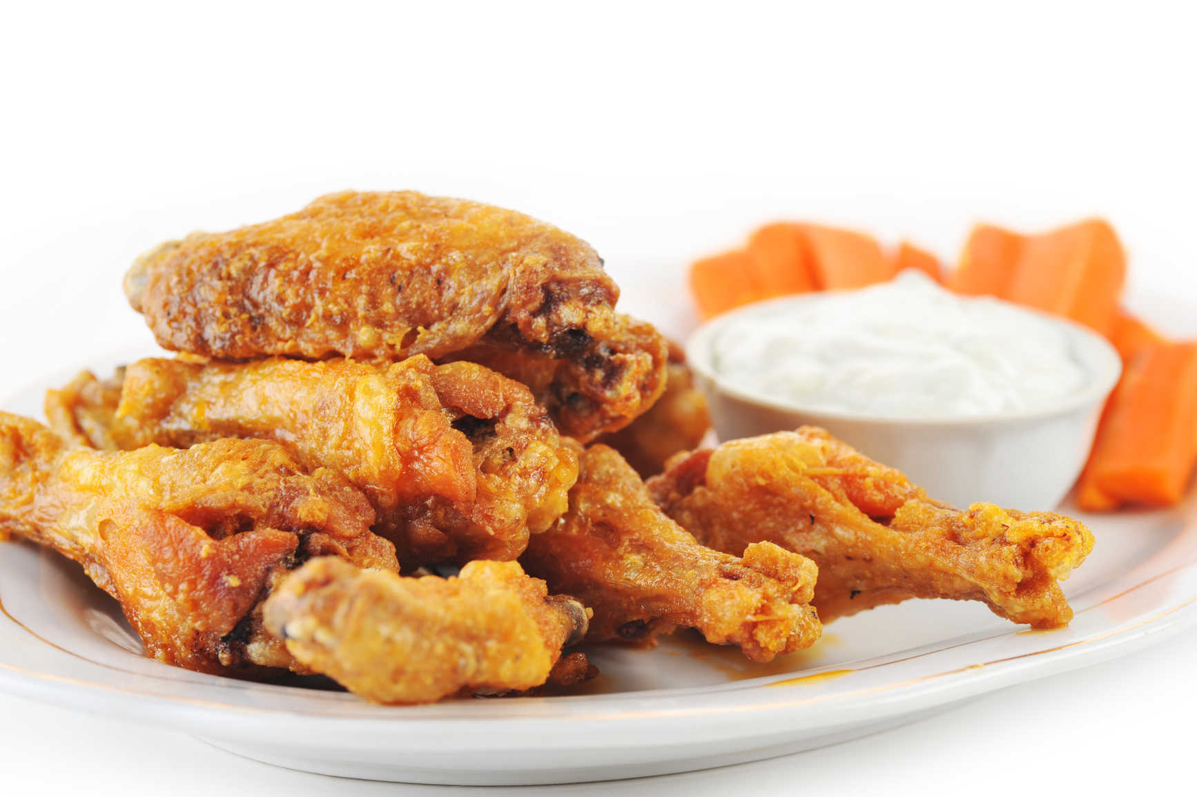 Hot wings i
