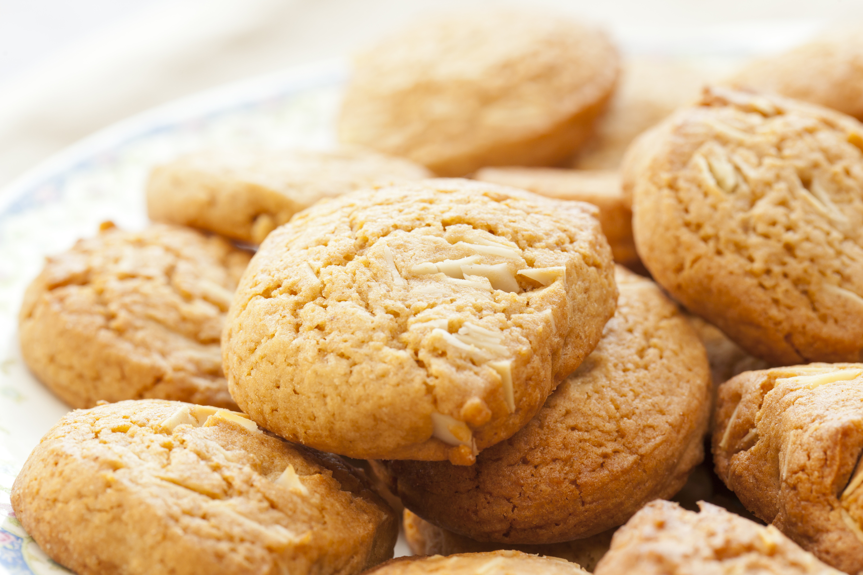 Almendrados sin gluten