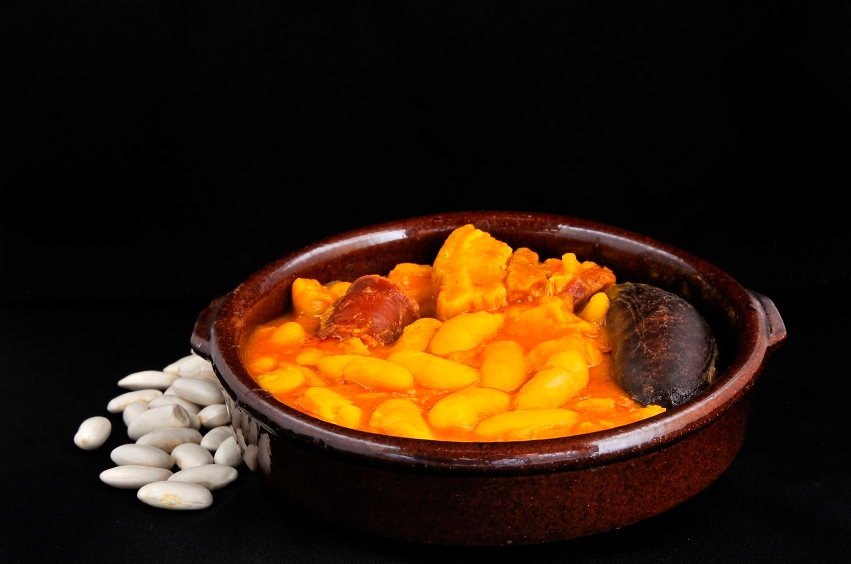Alubias carillas con chorizo de ciervo - Receta | Recetas DIA Alubias carillas con chorizo de ciervo - Receta | Recetas DIA