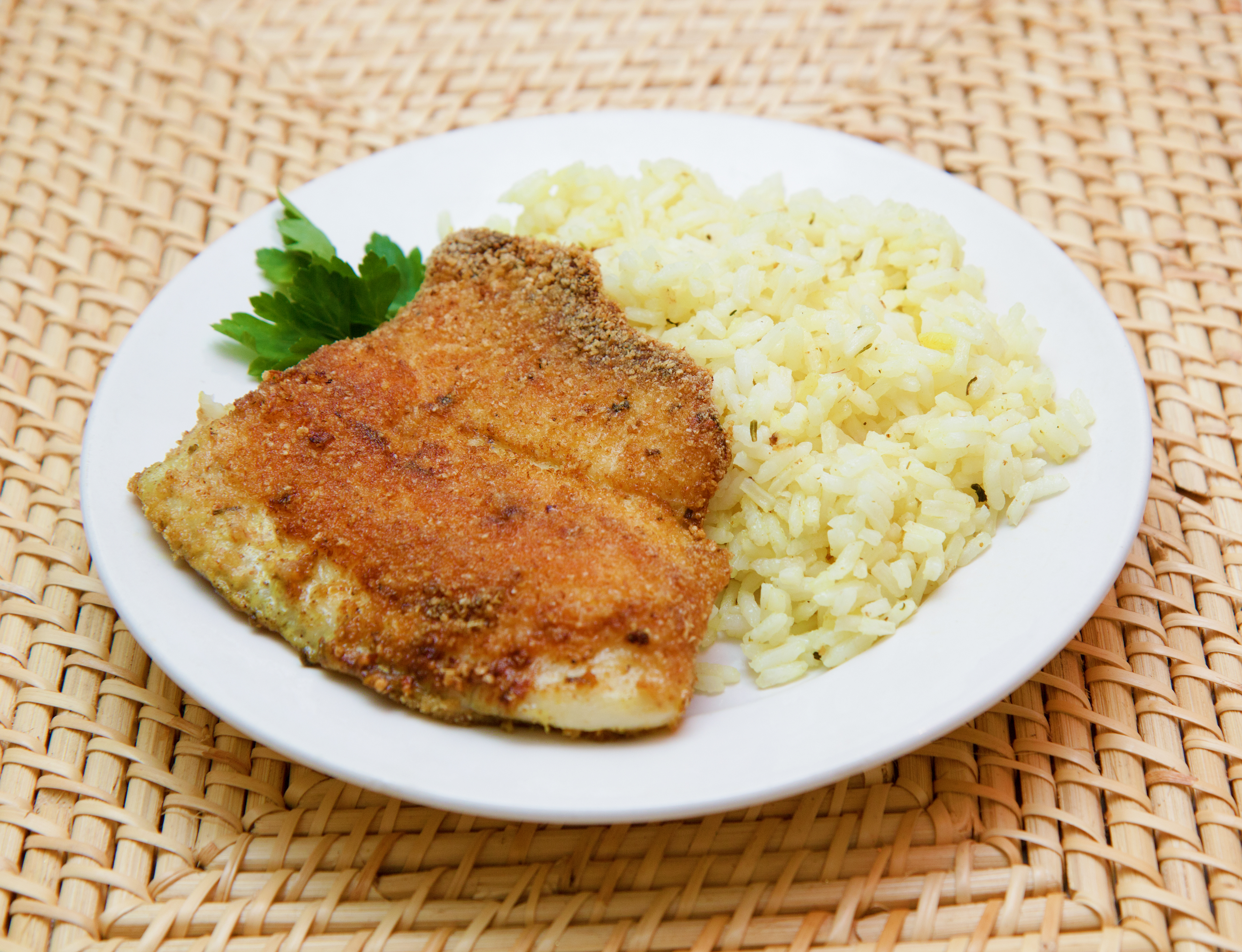Arroz con bacalao