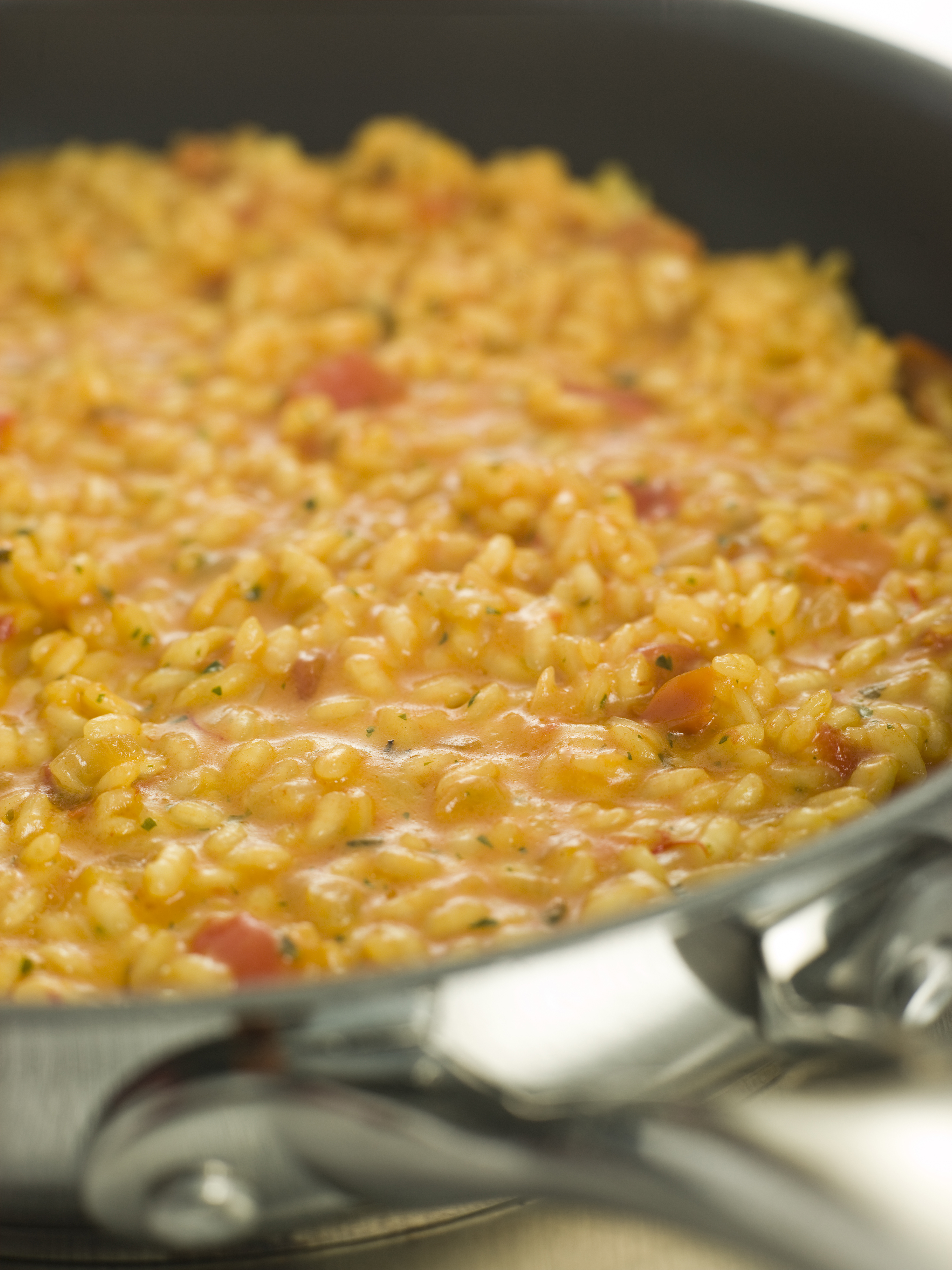 Arroz caldoso de pato