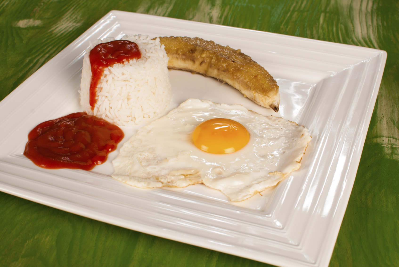 Arroz dulce a la cubana