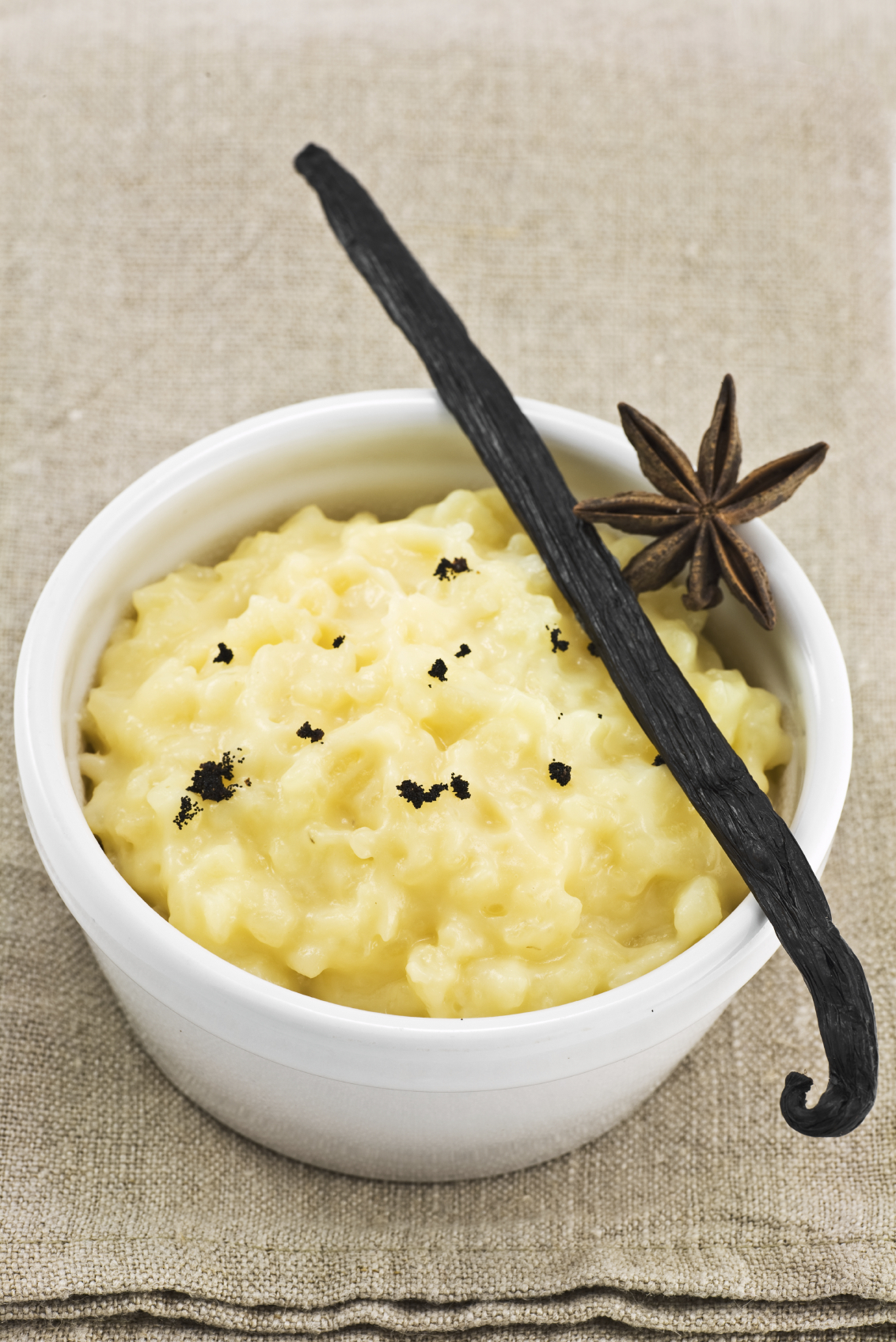 Arroz con leche para diabéticos