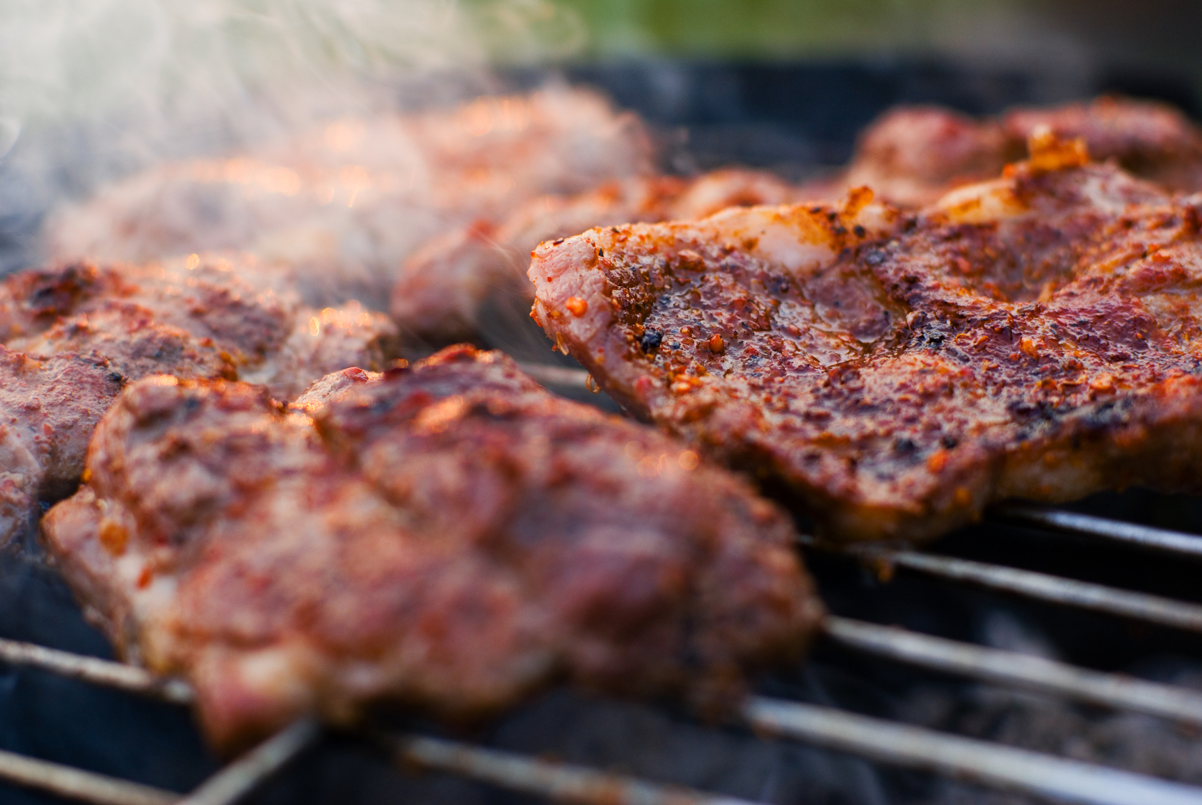 Costillar de ternera a la parrilla