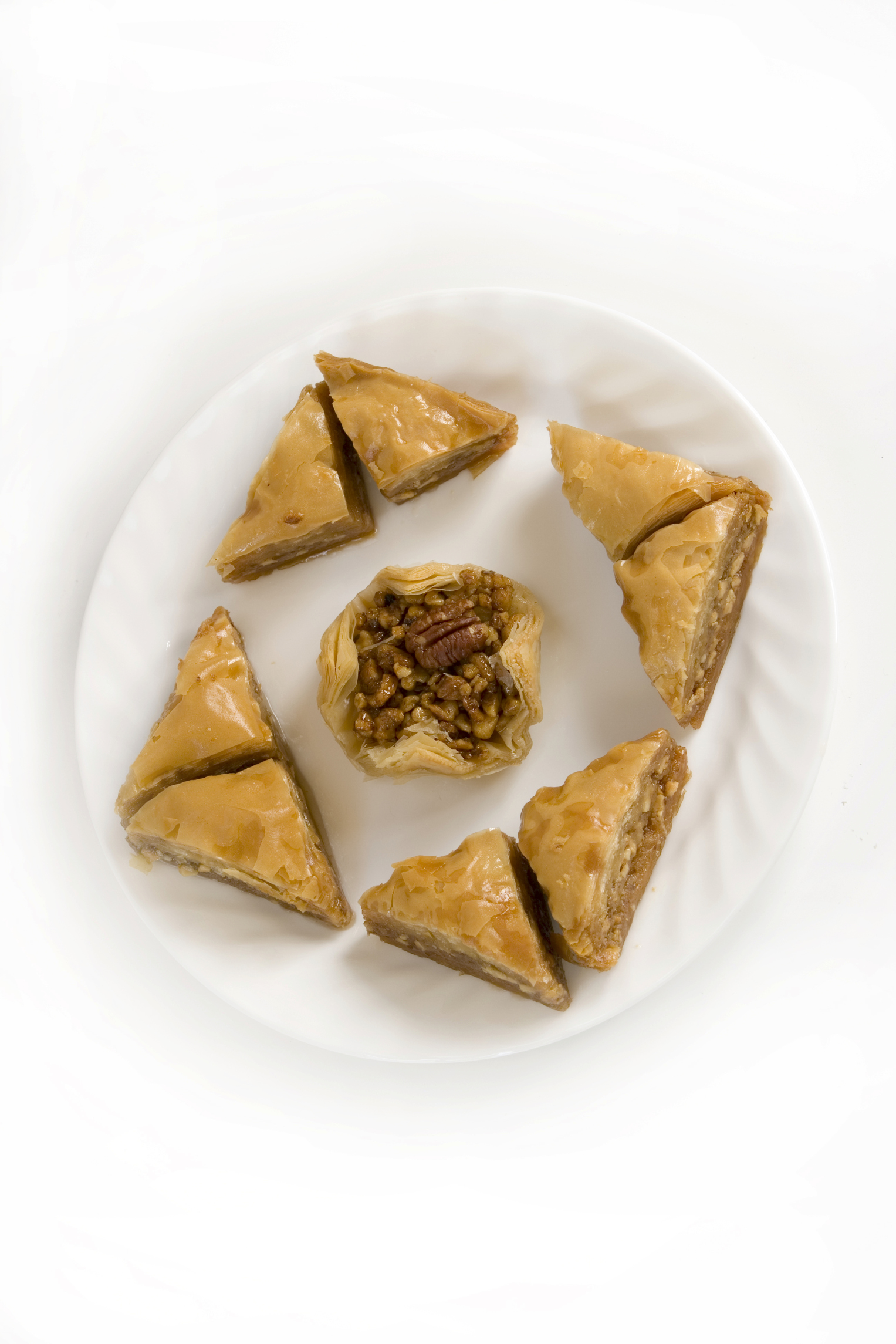 Baklava - receta de usuario