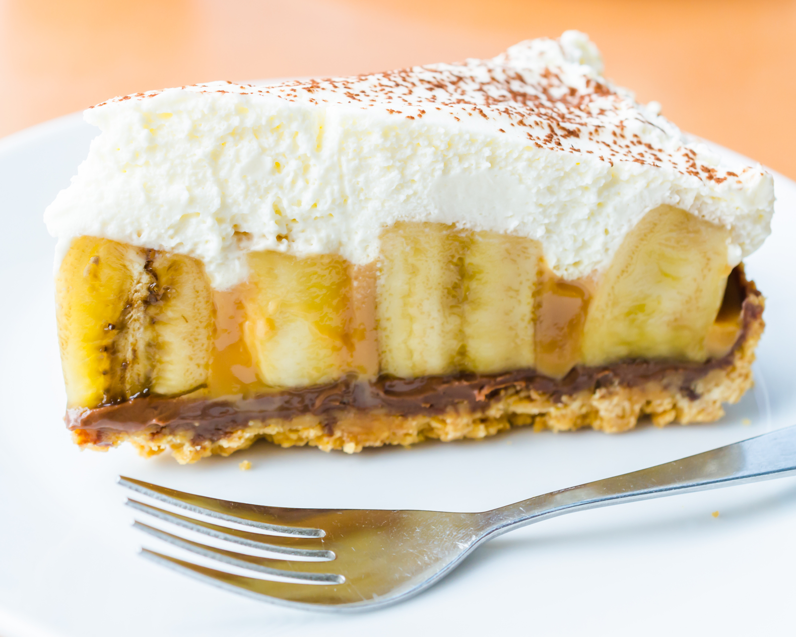 Banoffee pie