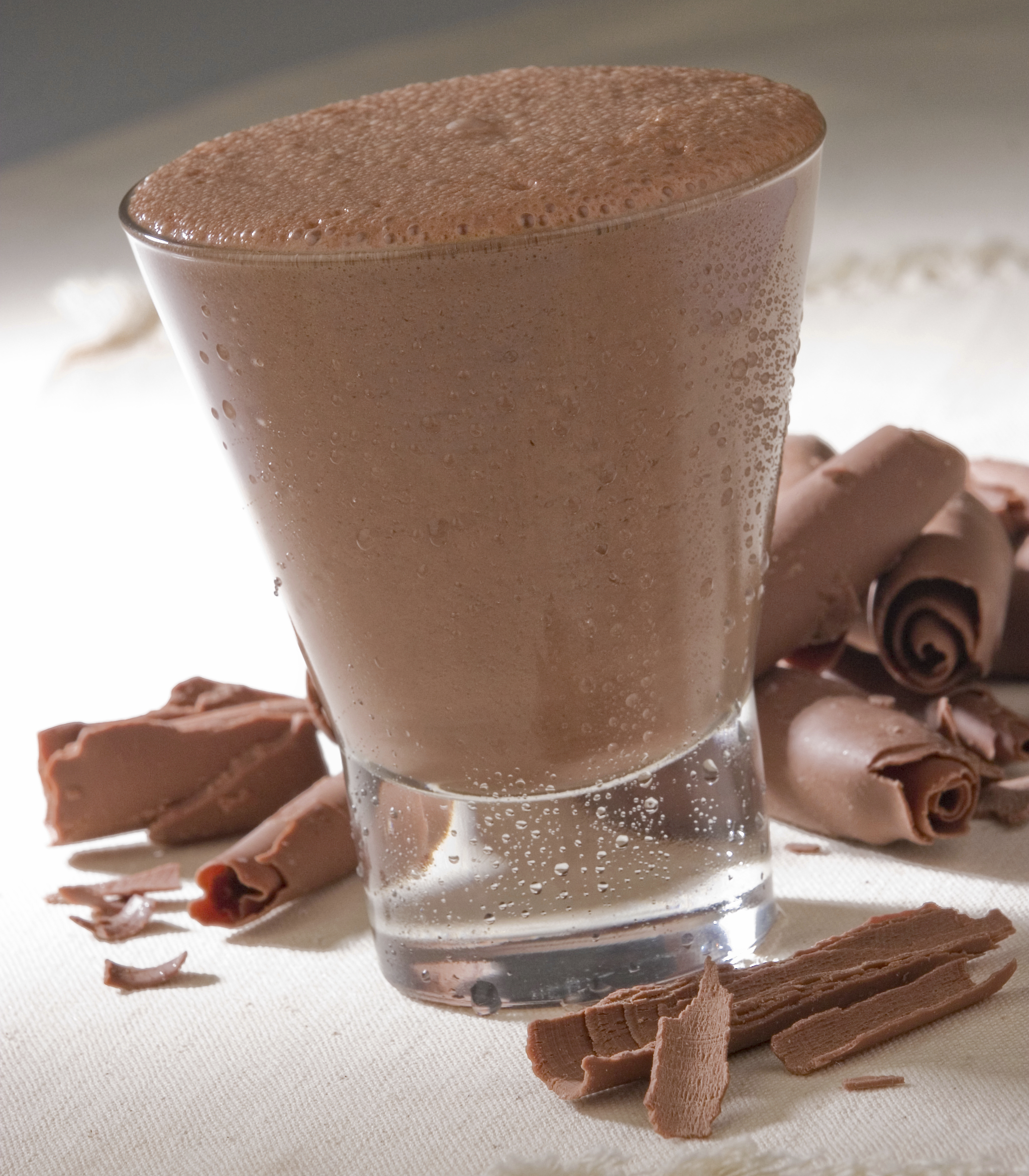 Receta: Batido espumoso de chocolate | Recetas DIA