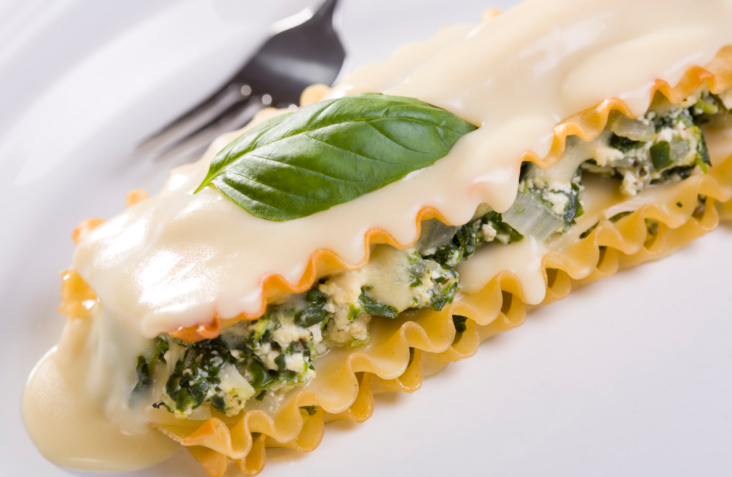 Salsa bechamel casera