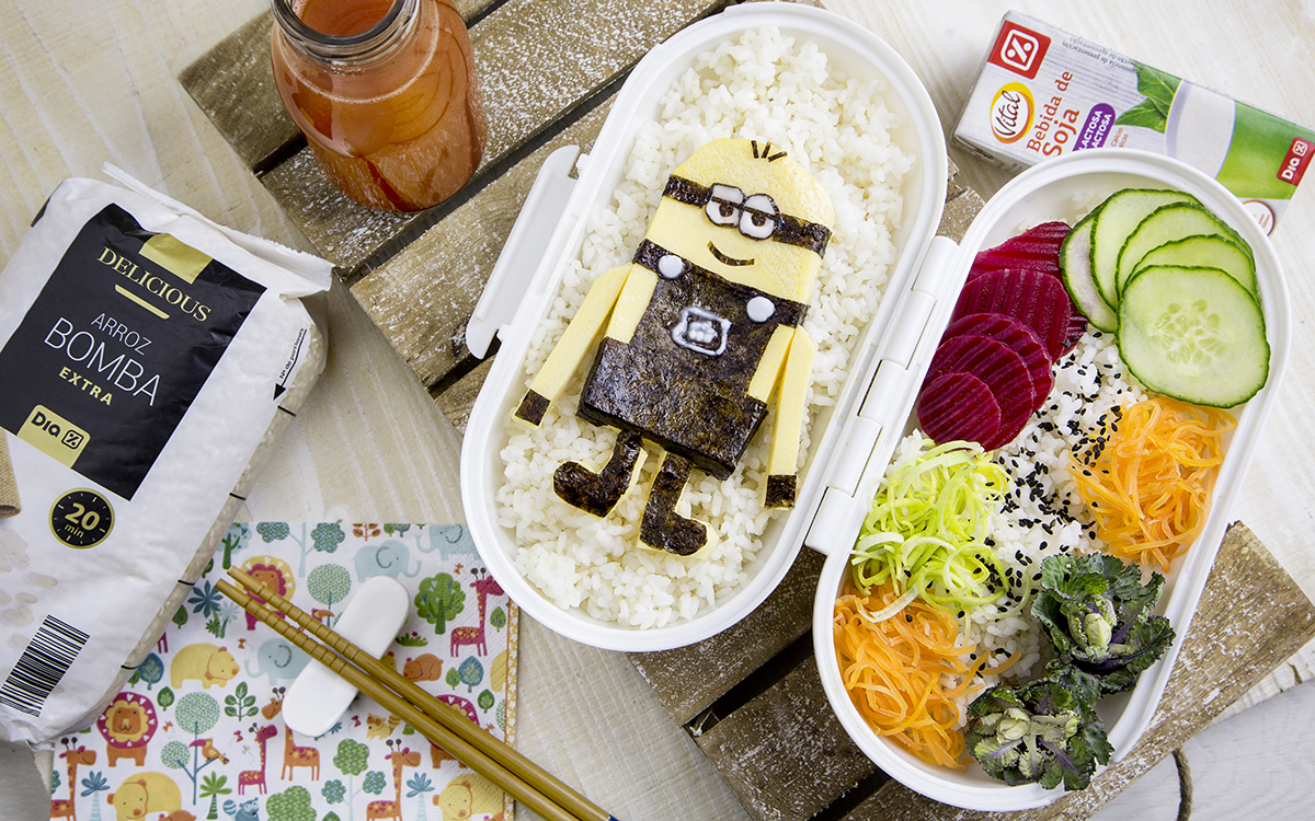 Bento Minion