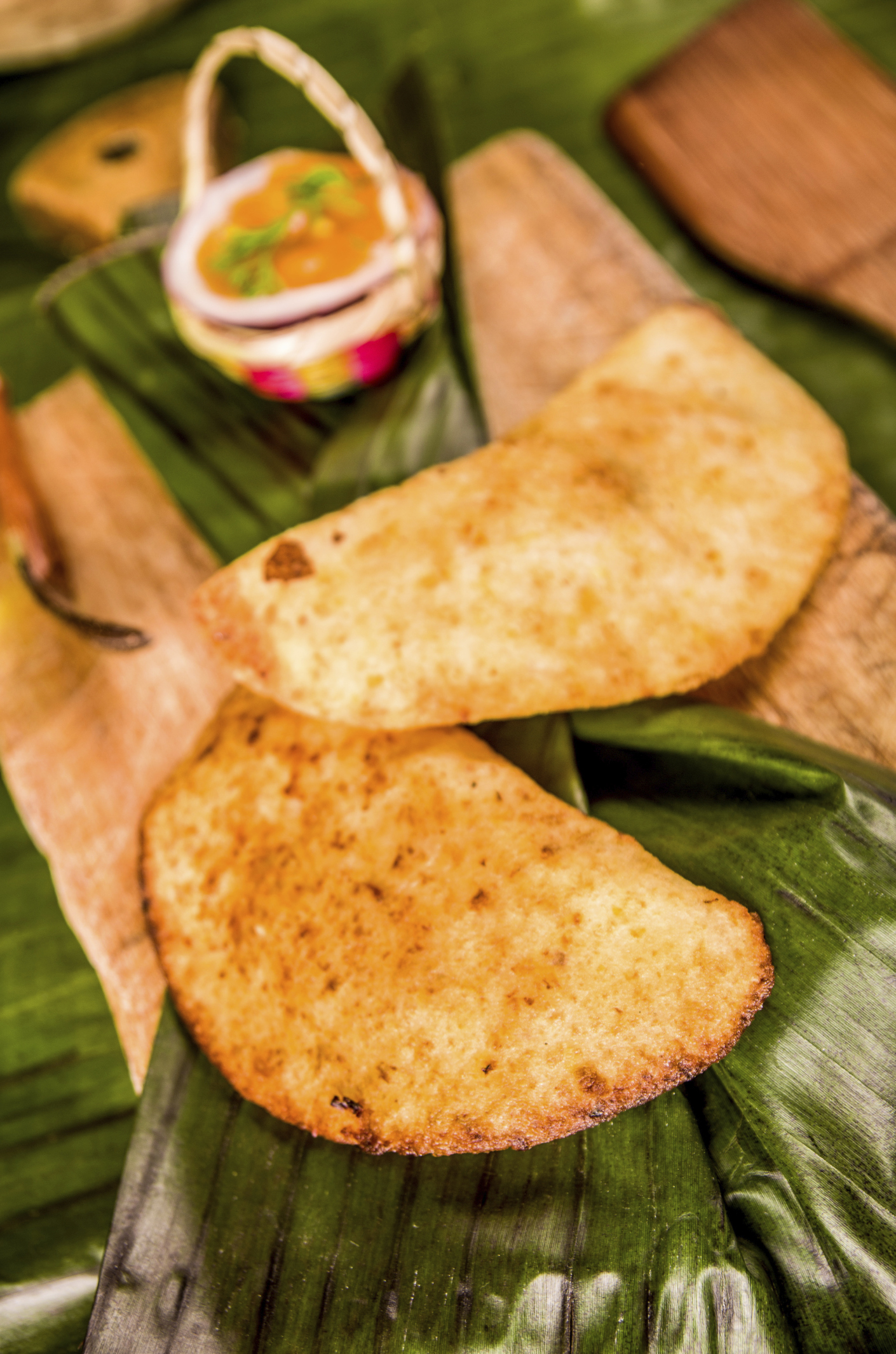 Empanadas de ternera con cebolla