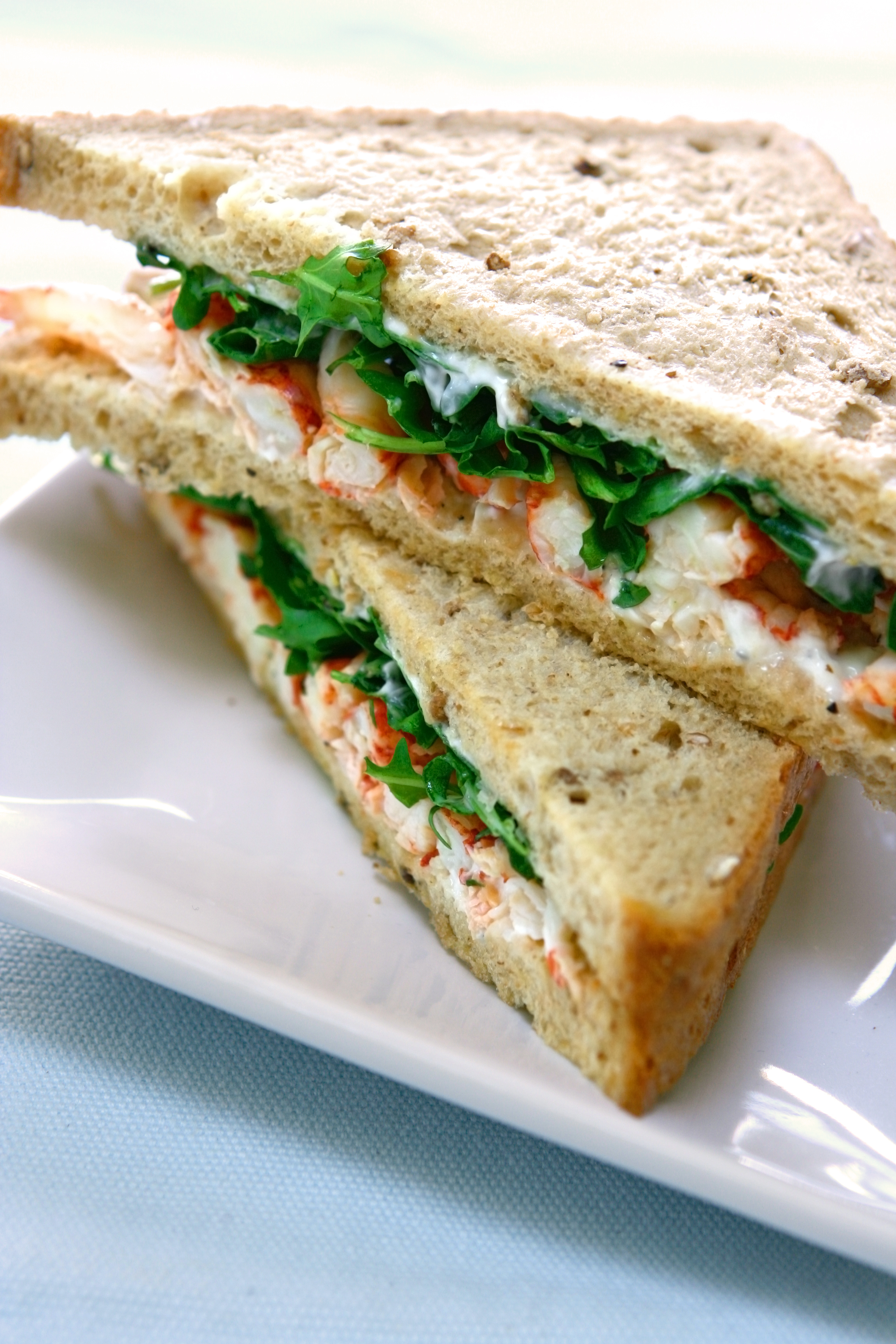 Bocaditos de cangrejo