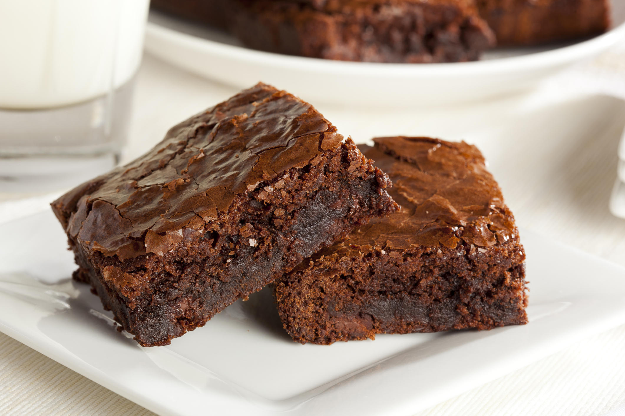 Cómo hacer Brownies sin nuez | Recetas DIA
