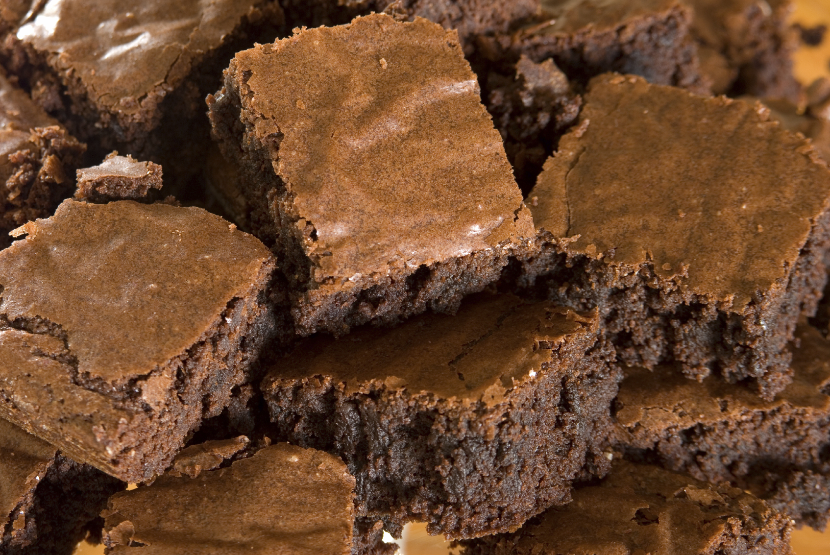 Brownies sin nuez