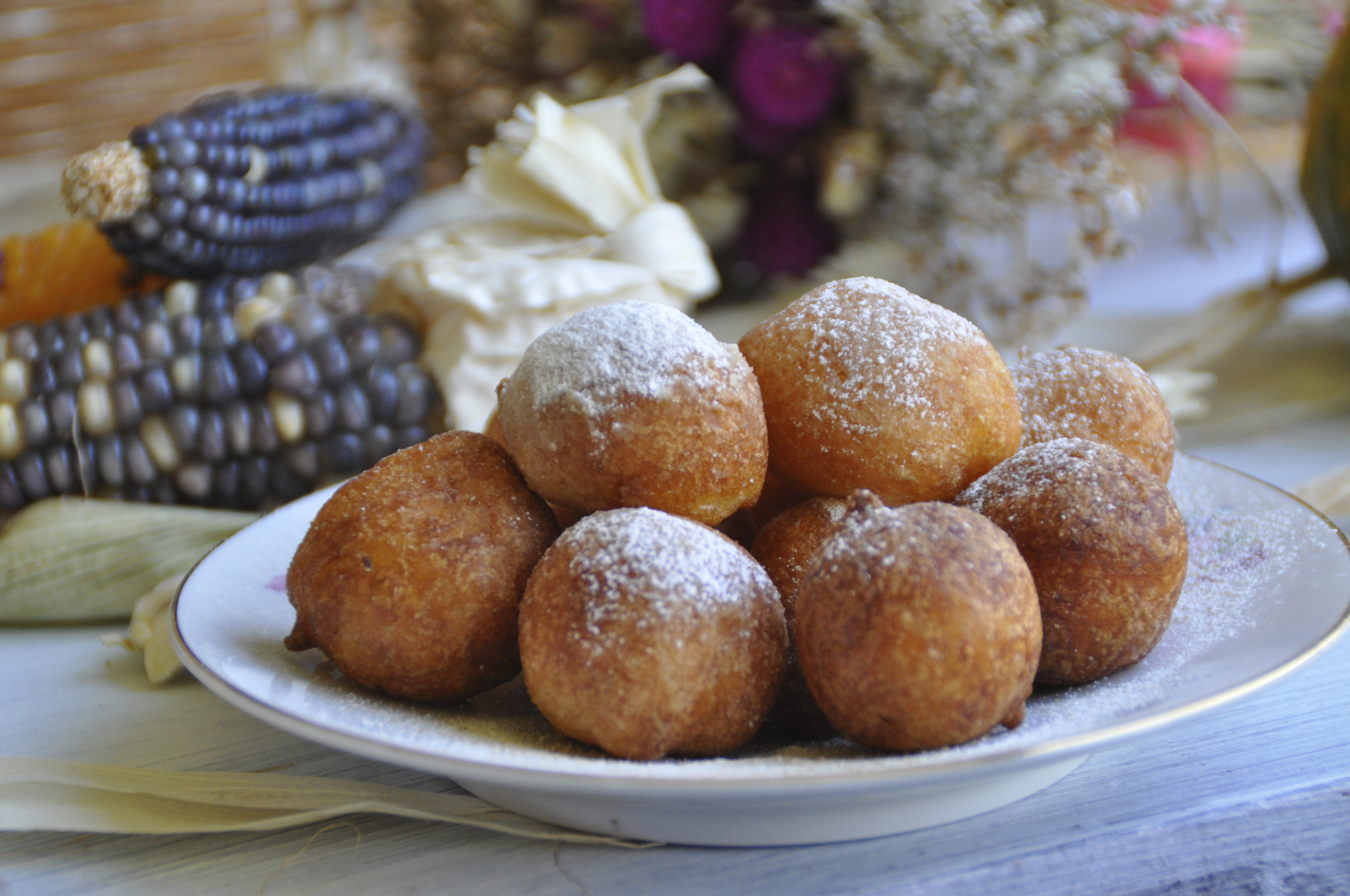 Buñuelos de cuaresma