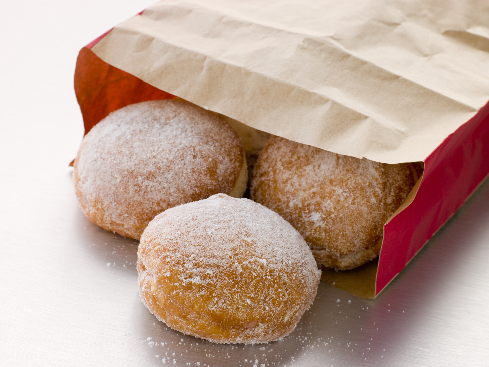 Buñuelos del Ampurdán catalán