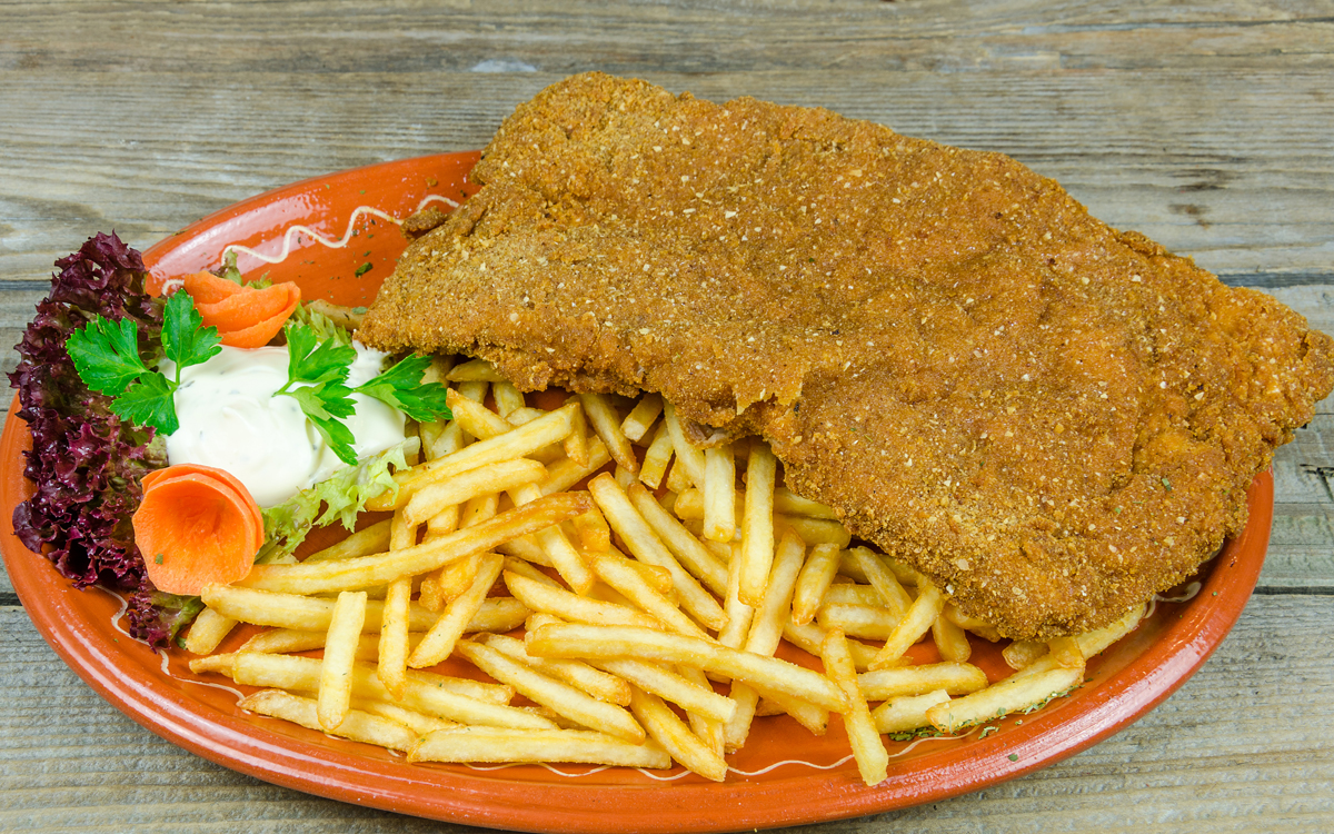 Cachopo asturiano