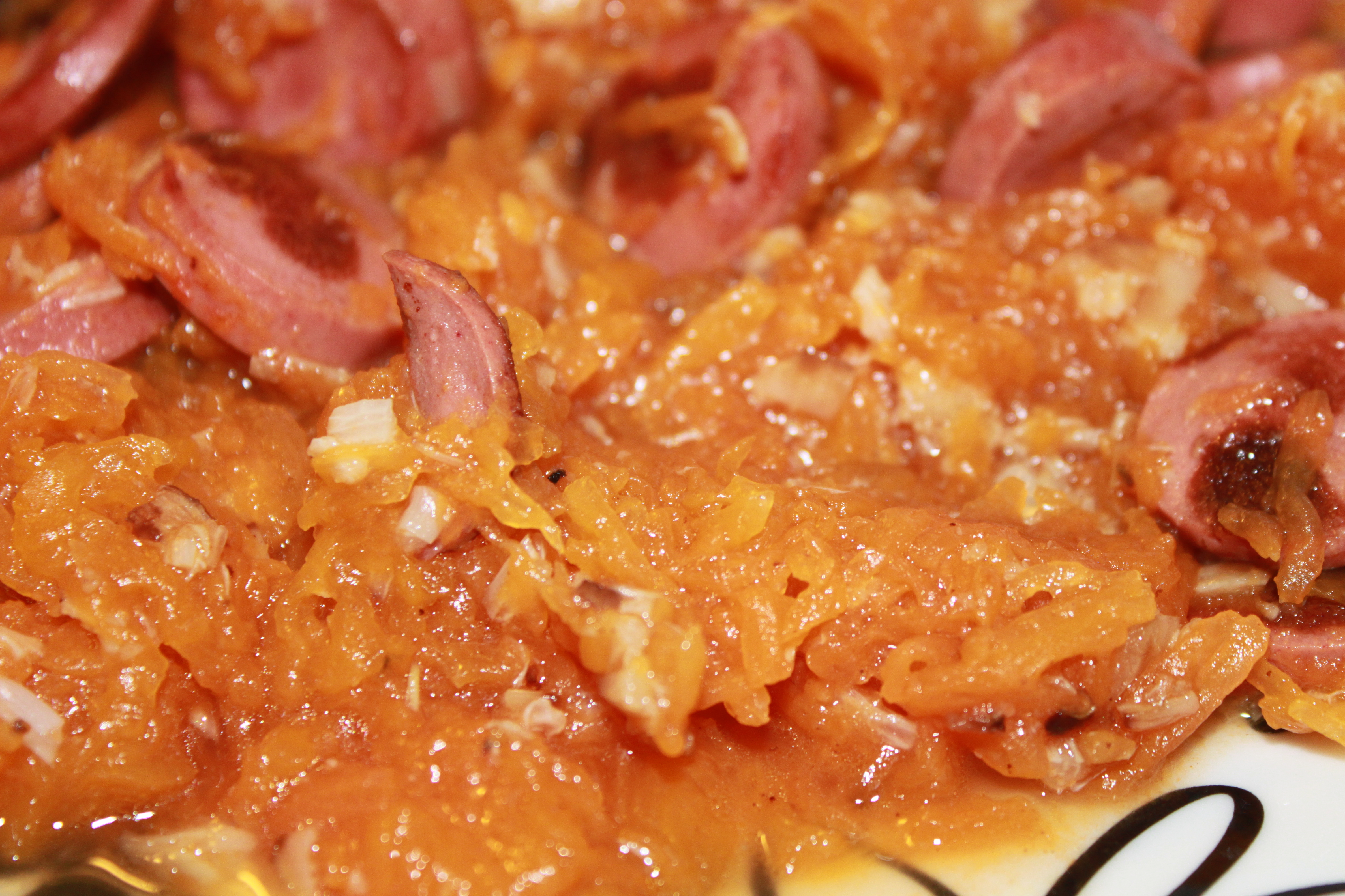 CALABAZA AL ESTILO PAZ