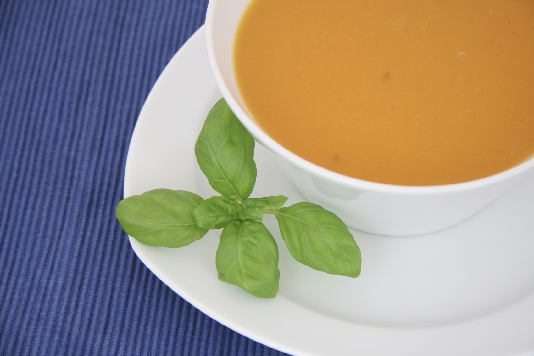 Caldo de zanahorias