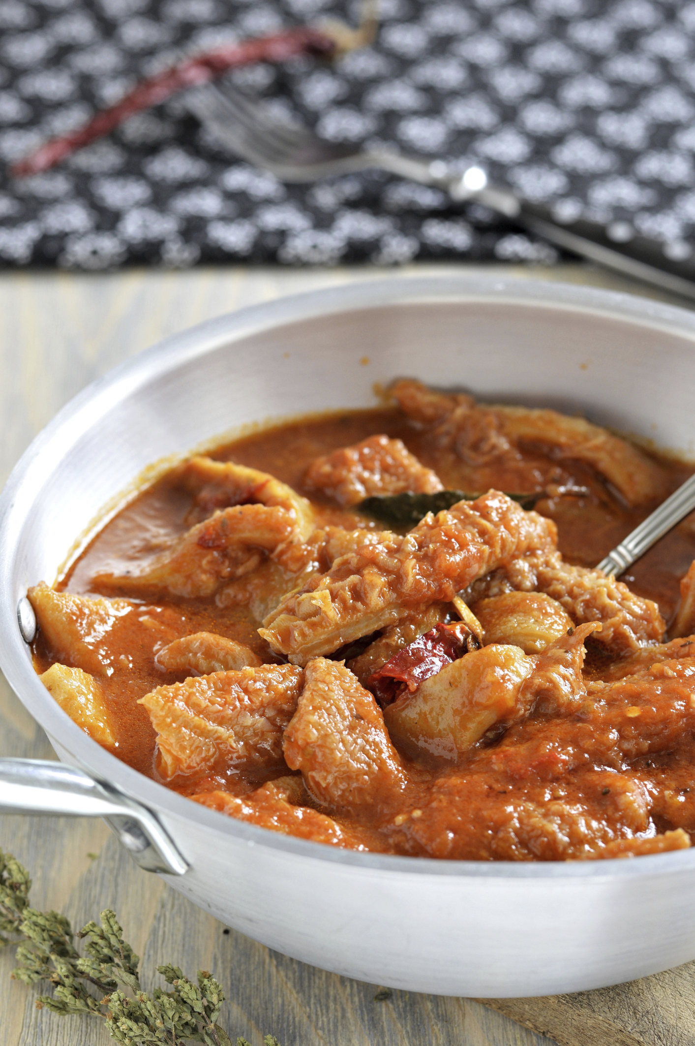 Callos a la Asturiana