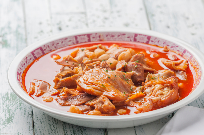 Callos a la Madrileña - receta de usuario