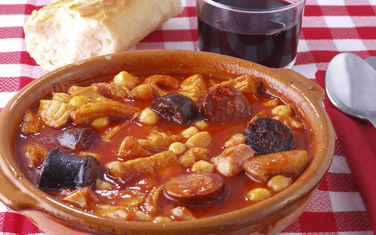 Guía para hacer un buen plato de callos