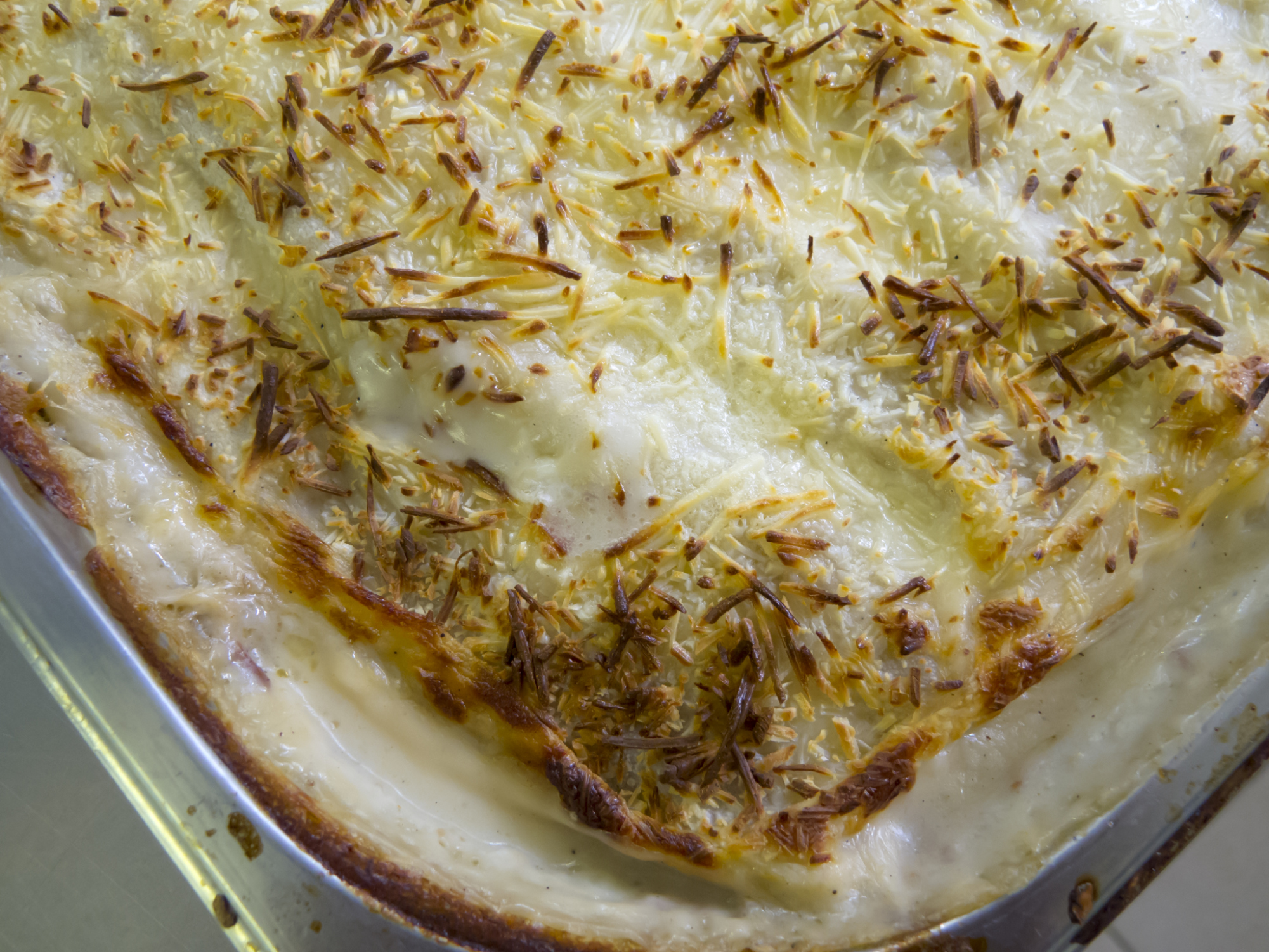 Canelones a la catalana caseros