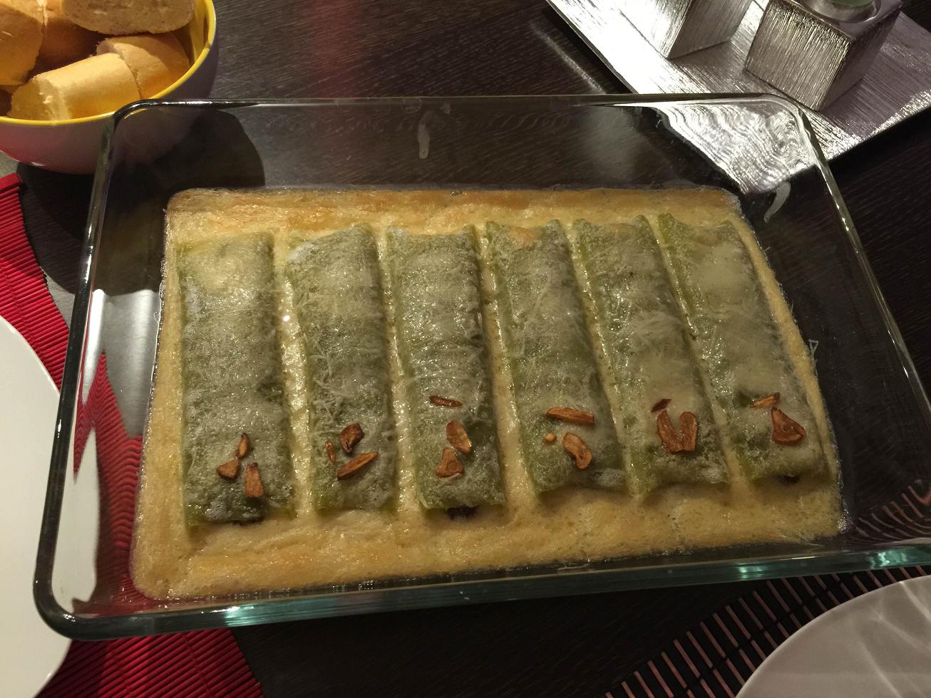 Canelones de 