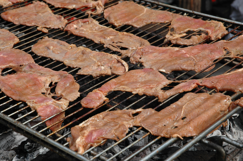 Lidiar con Sentido táctil explotar Carne asada a la mexicana | Recetas DIA