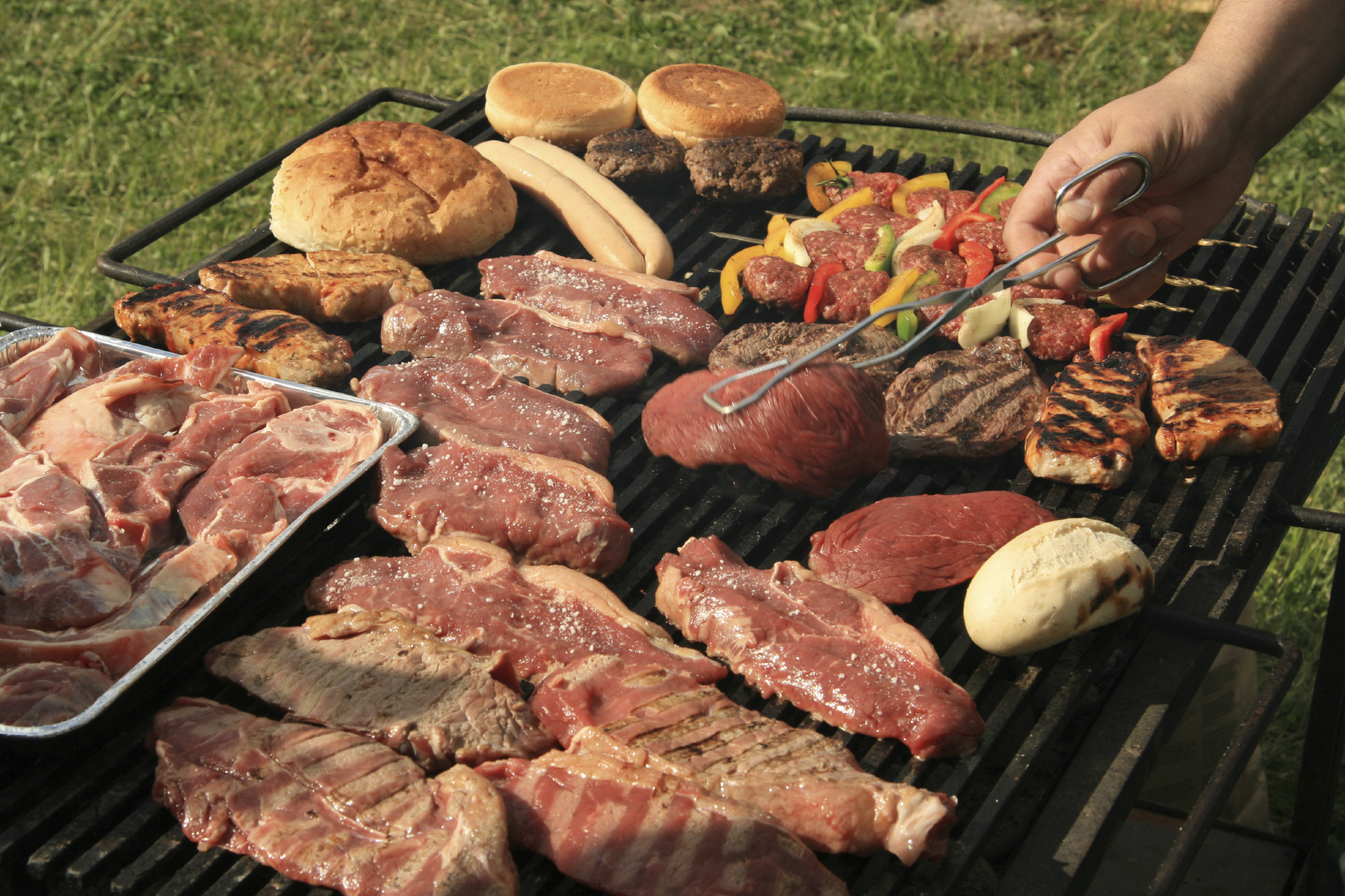 Cómo preparar la carne a la parrilla? - Brasas y Sabores