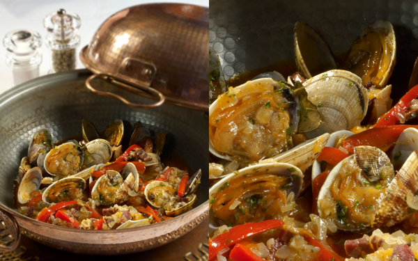 Cataplana portuguesa, ¿qué es? Cataplana portuguesa, ¿qué es?