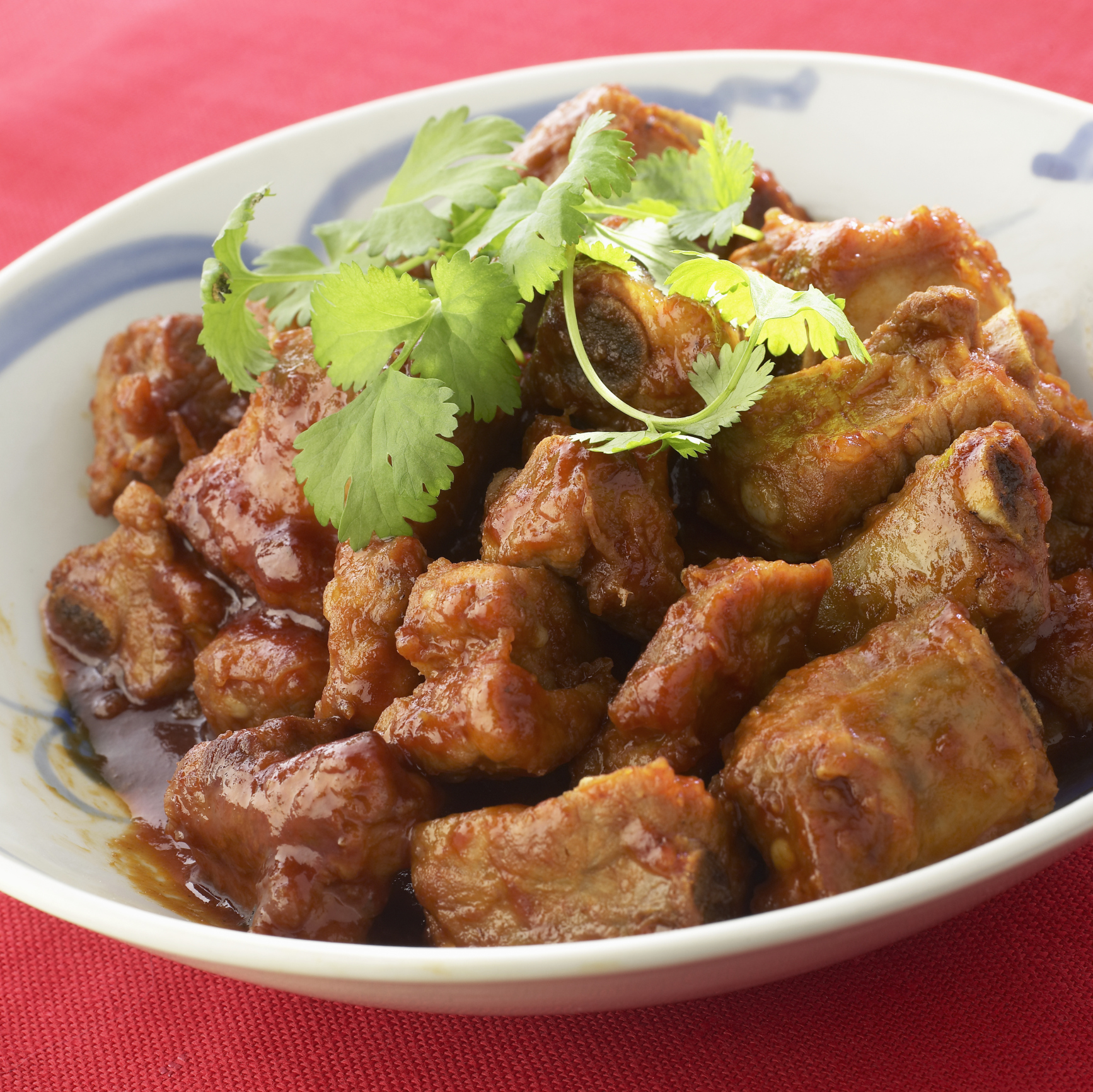 Cerdo al Tamarindo