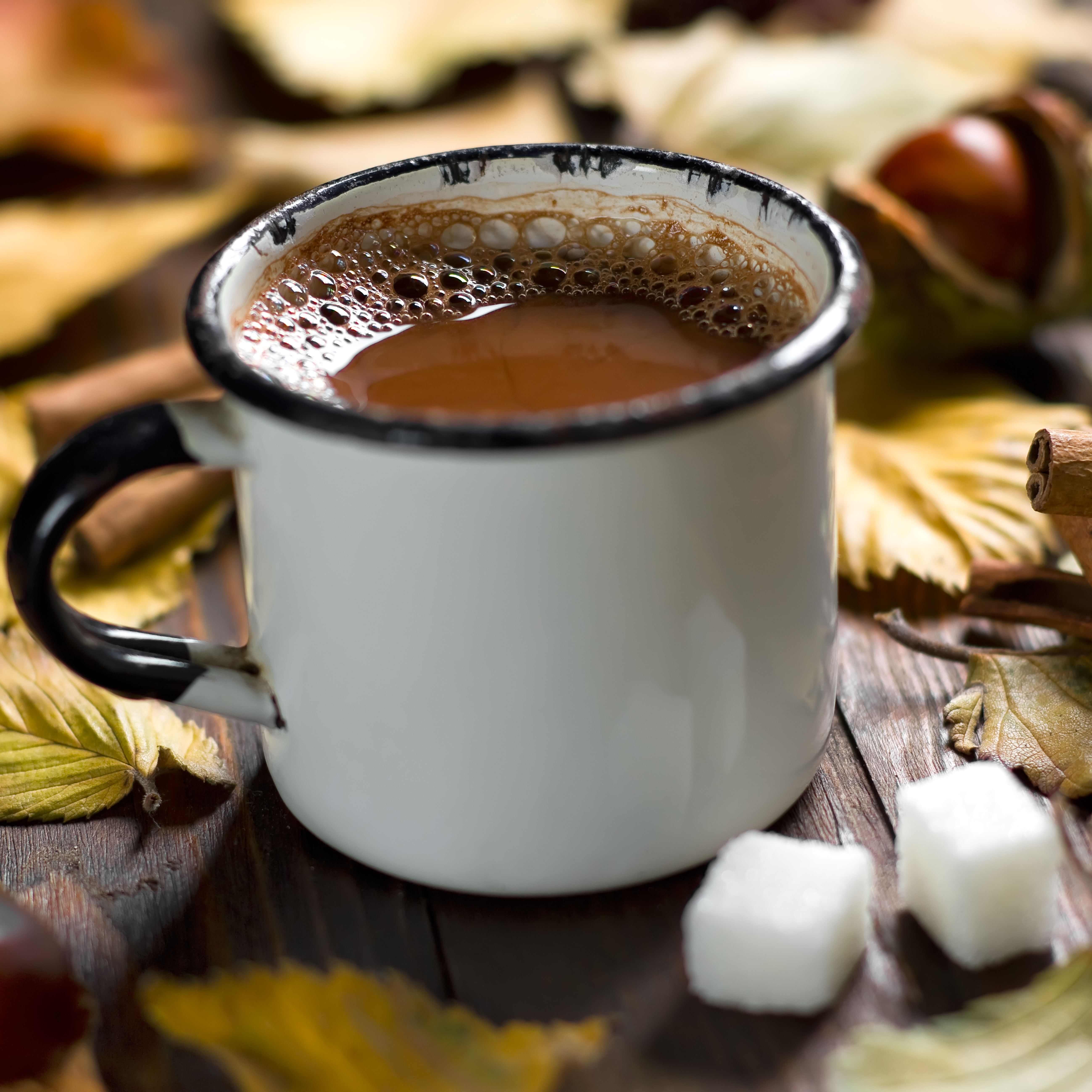 Chocolate Caliente (Navideño)