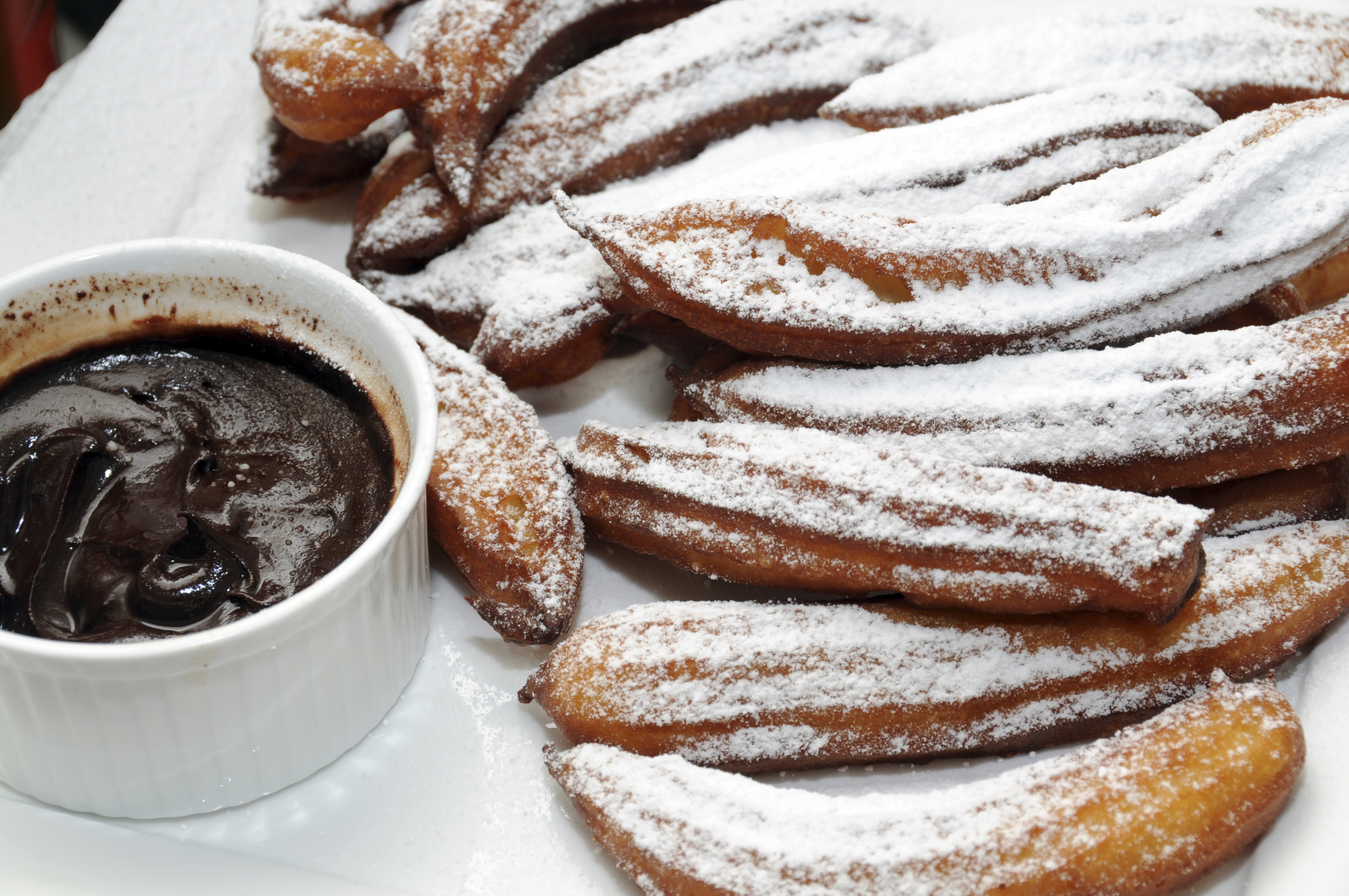 Churros - receta de usuario