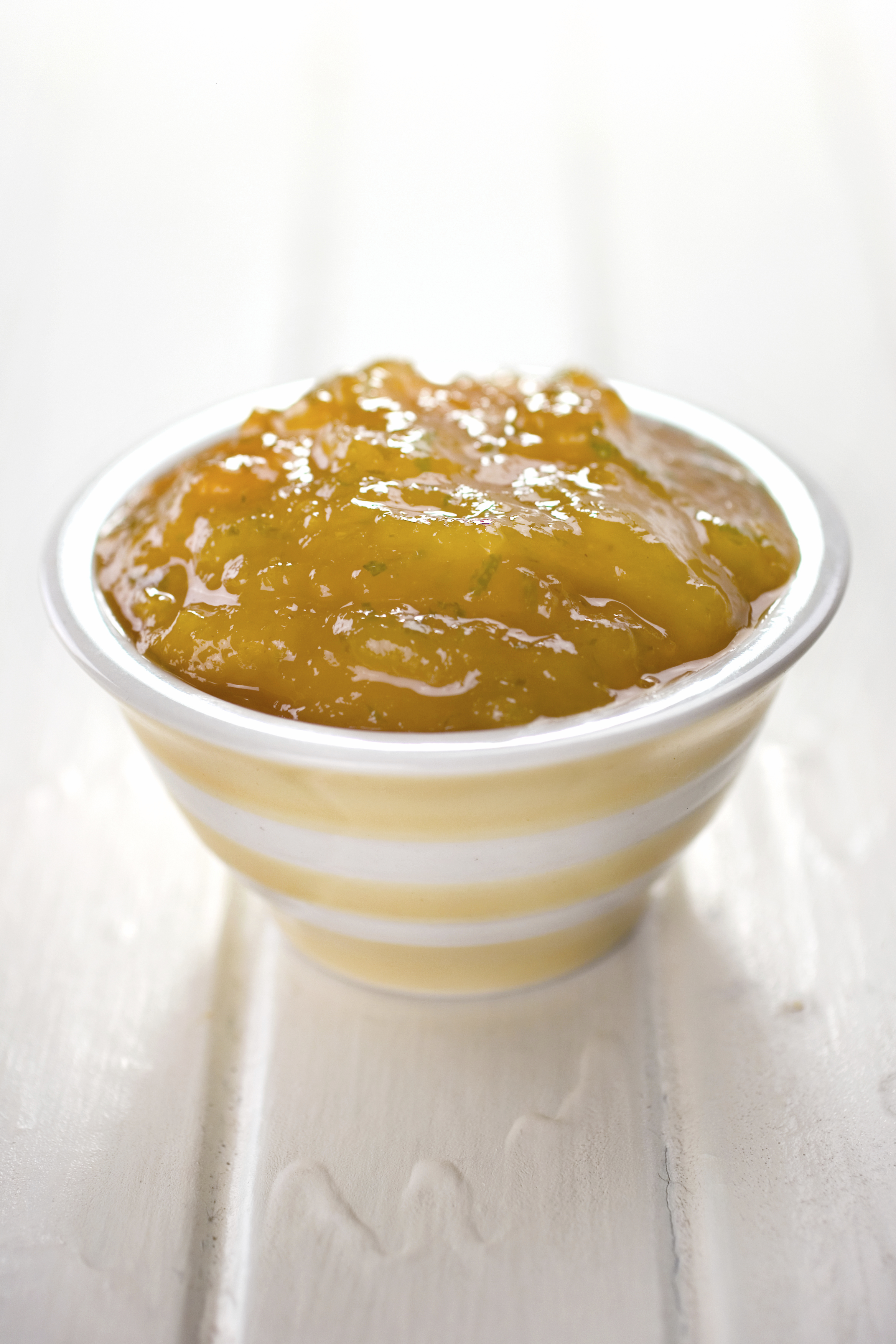 Chutney de cebolla caramelizada