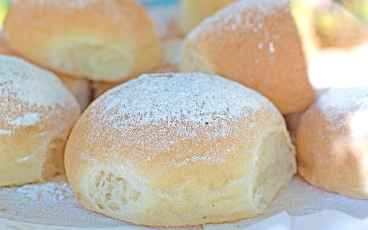 Coca de patata