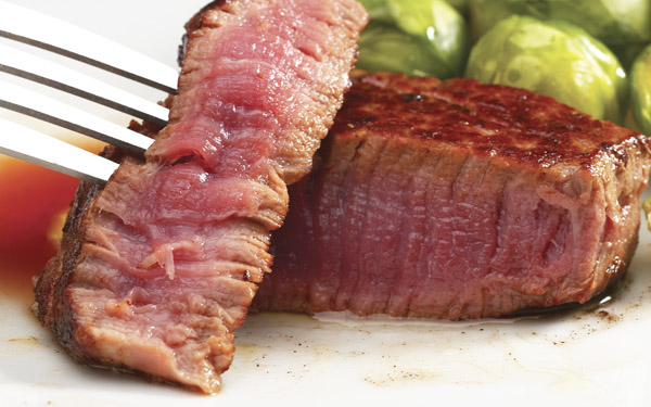 Cómo dar el punto exacto a la carne Cómo dar el punto exacto a la carne