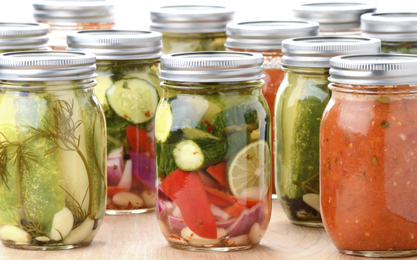 10 formas de conservar la comida 10 formas de conservar la comida